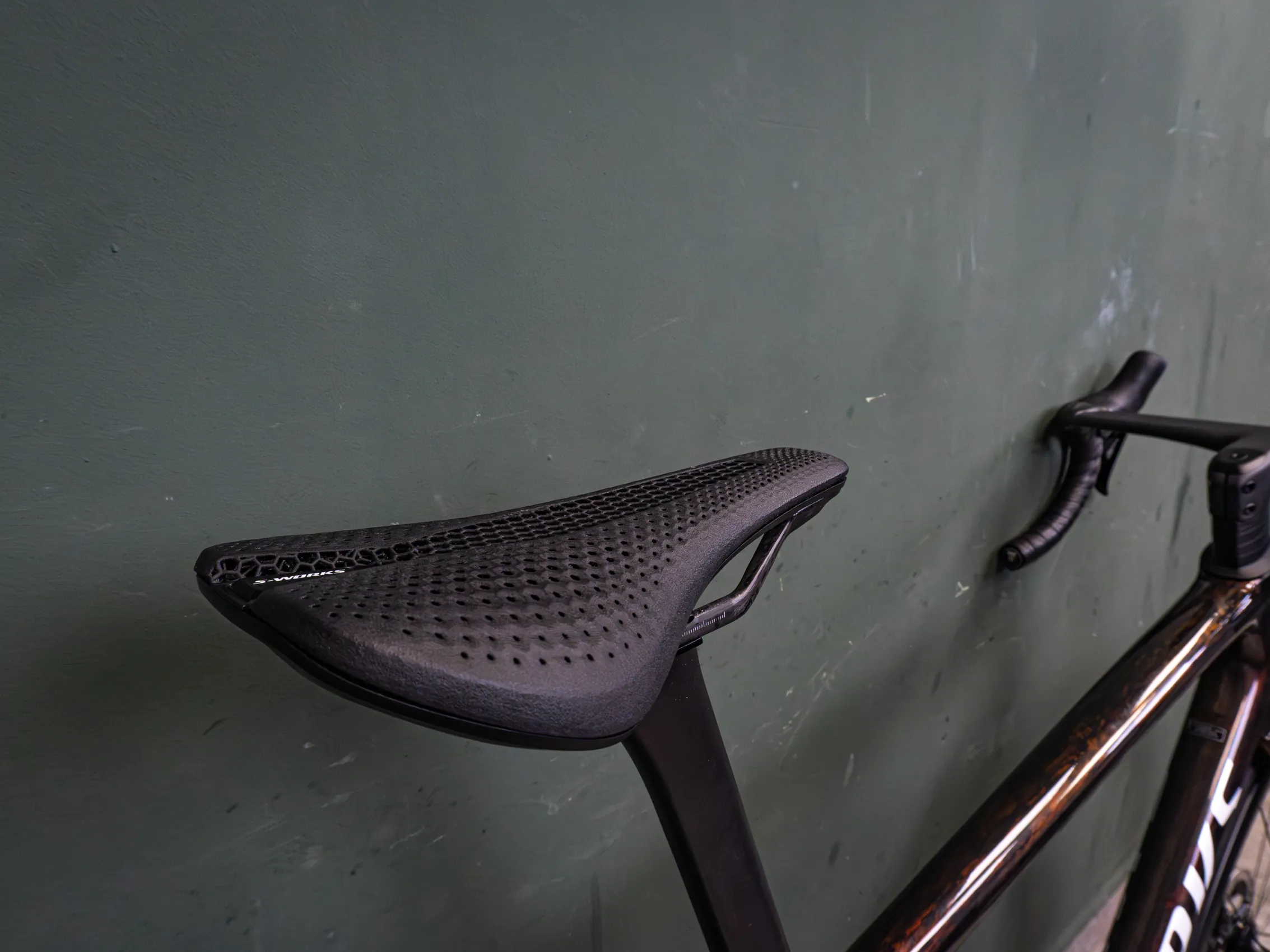 2025 S-Works Tarmac SL8 Size 56 - Dura Ace Di2 R9270 - Image 7