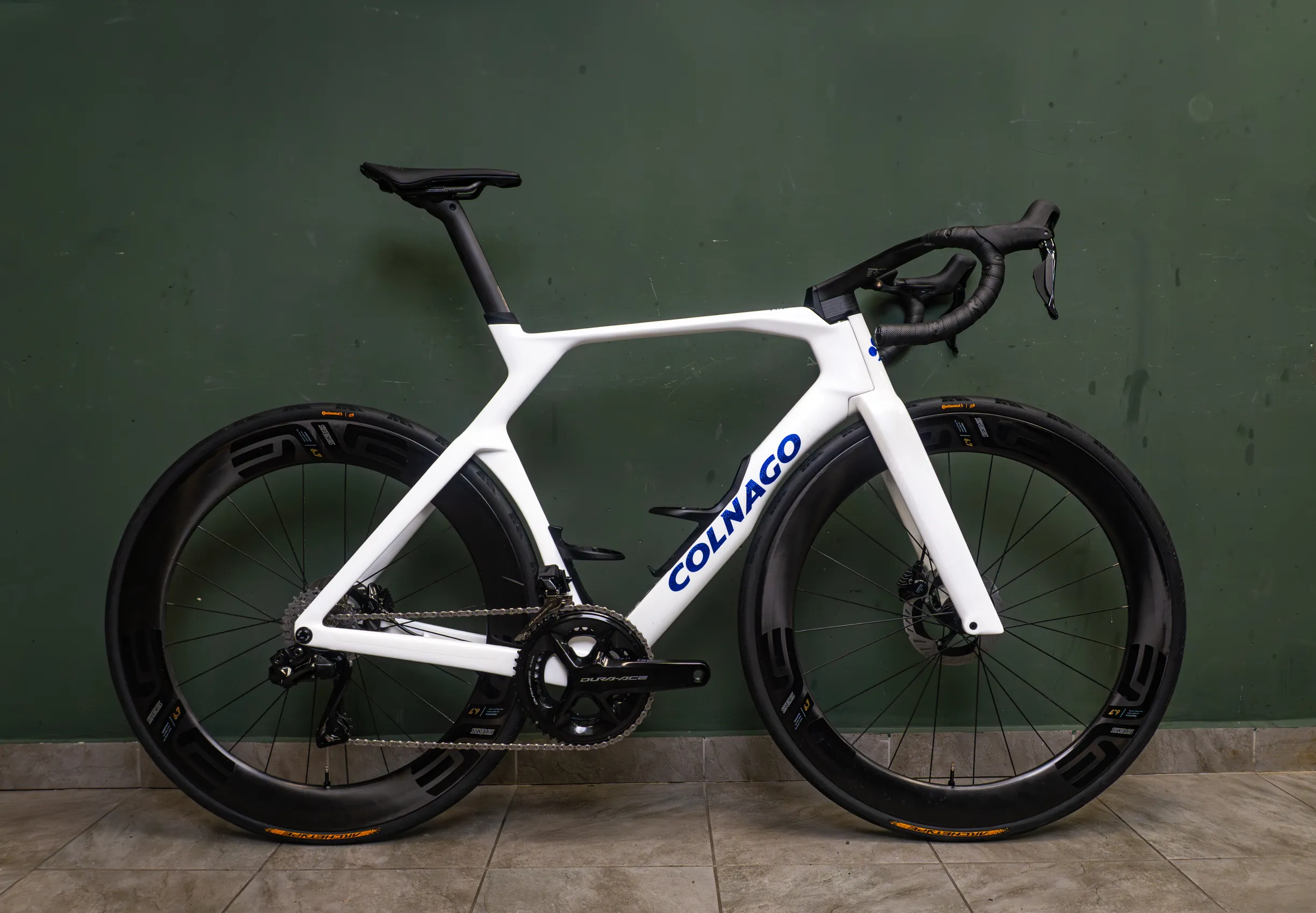 Colnago Y1Rs - YSWW - Dura Ace Di2 - Size M