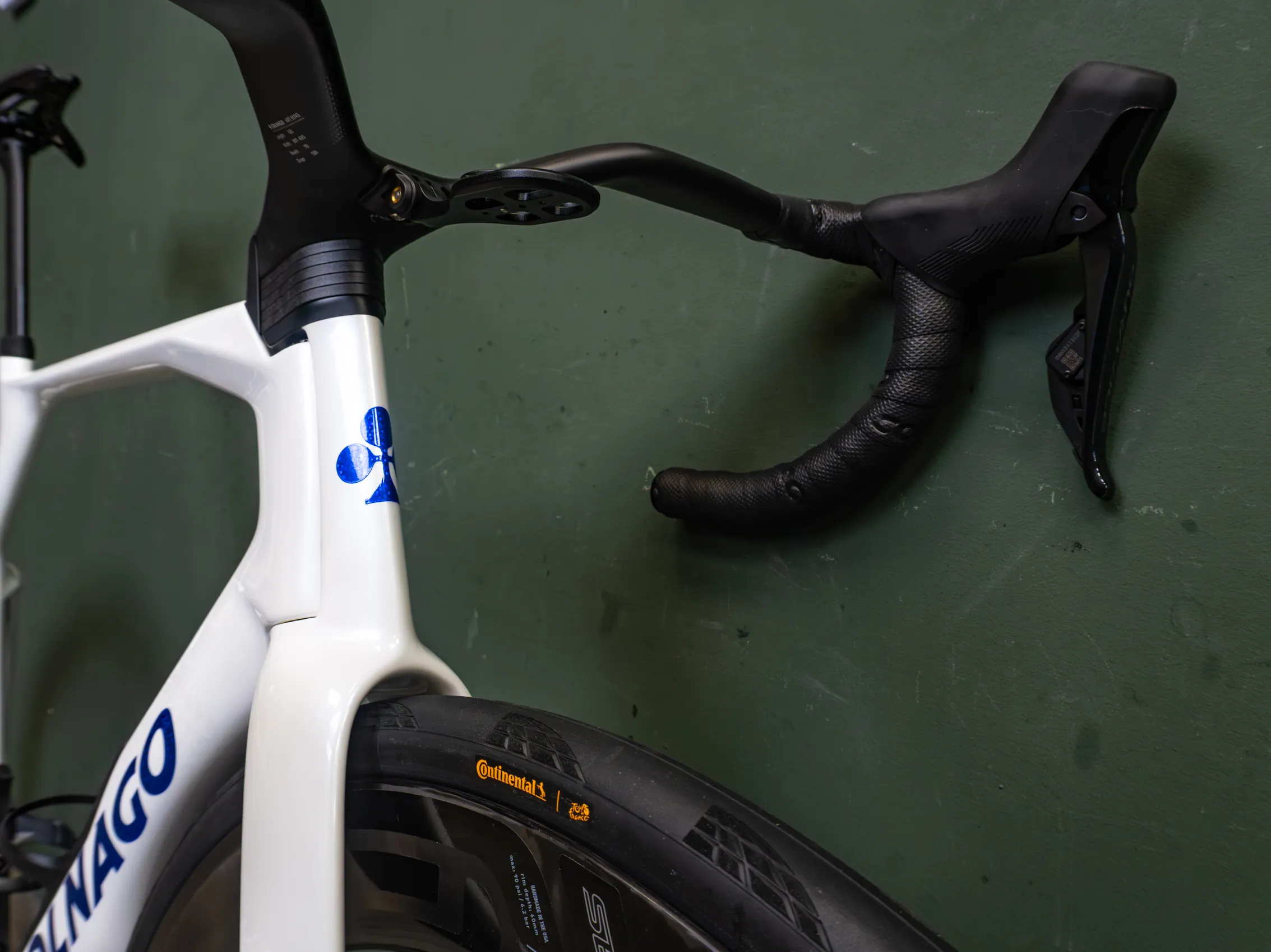 Colnago Y1Rs - YSWW - Dura Ace Di2 - Size M - Image 8