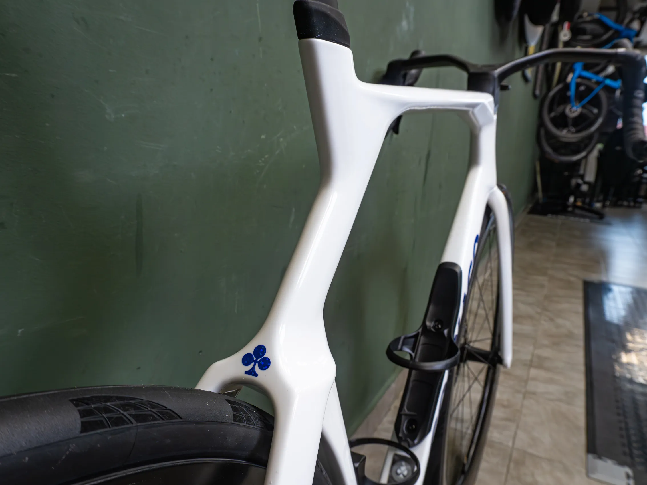 Colnago Y1Rs - YSWW - Dura Ace Di2 - Size M - Image 10