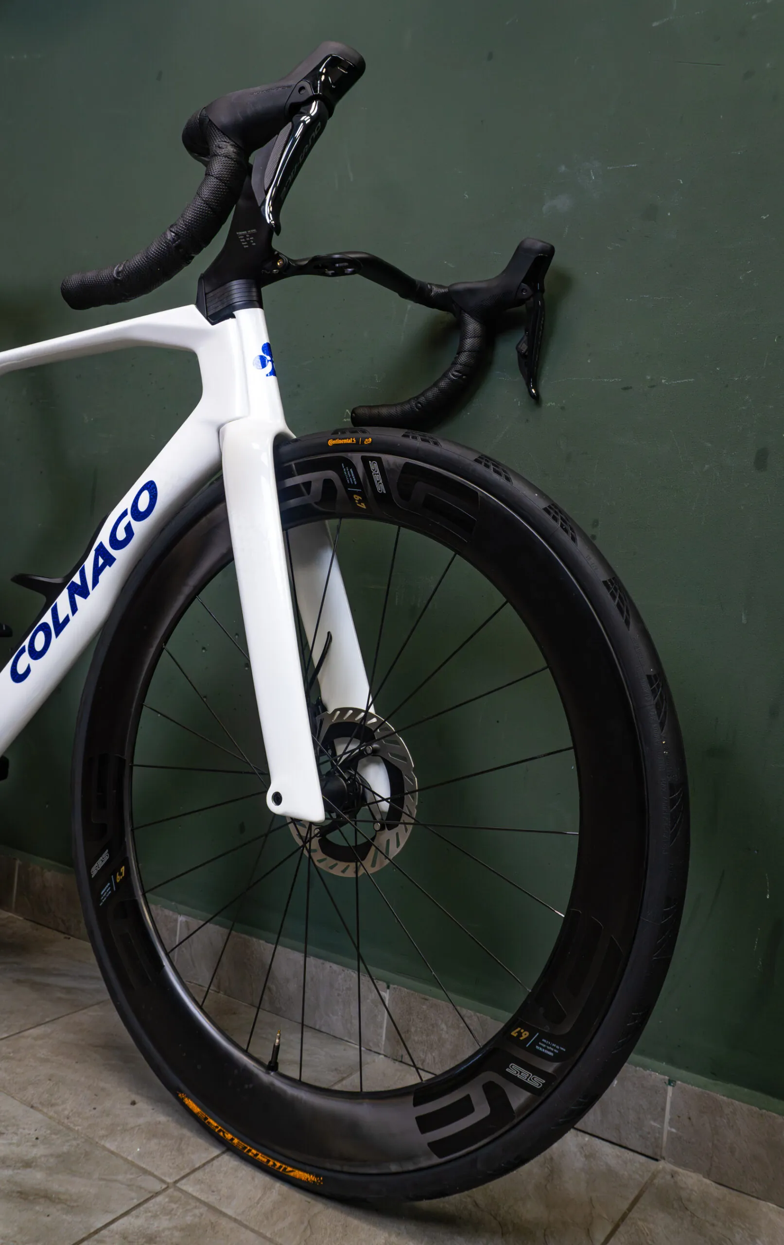 Colnago Y1Rs - YSWW - Dura Ace Di2 - Size M - Image 13