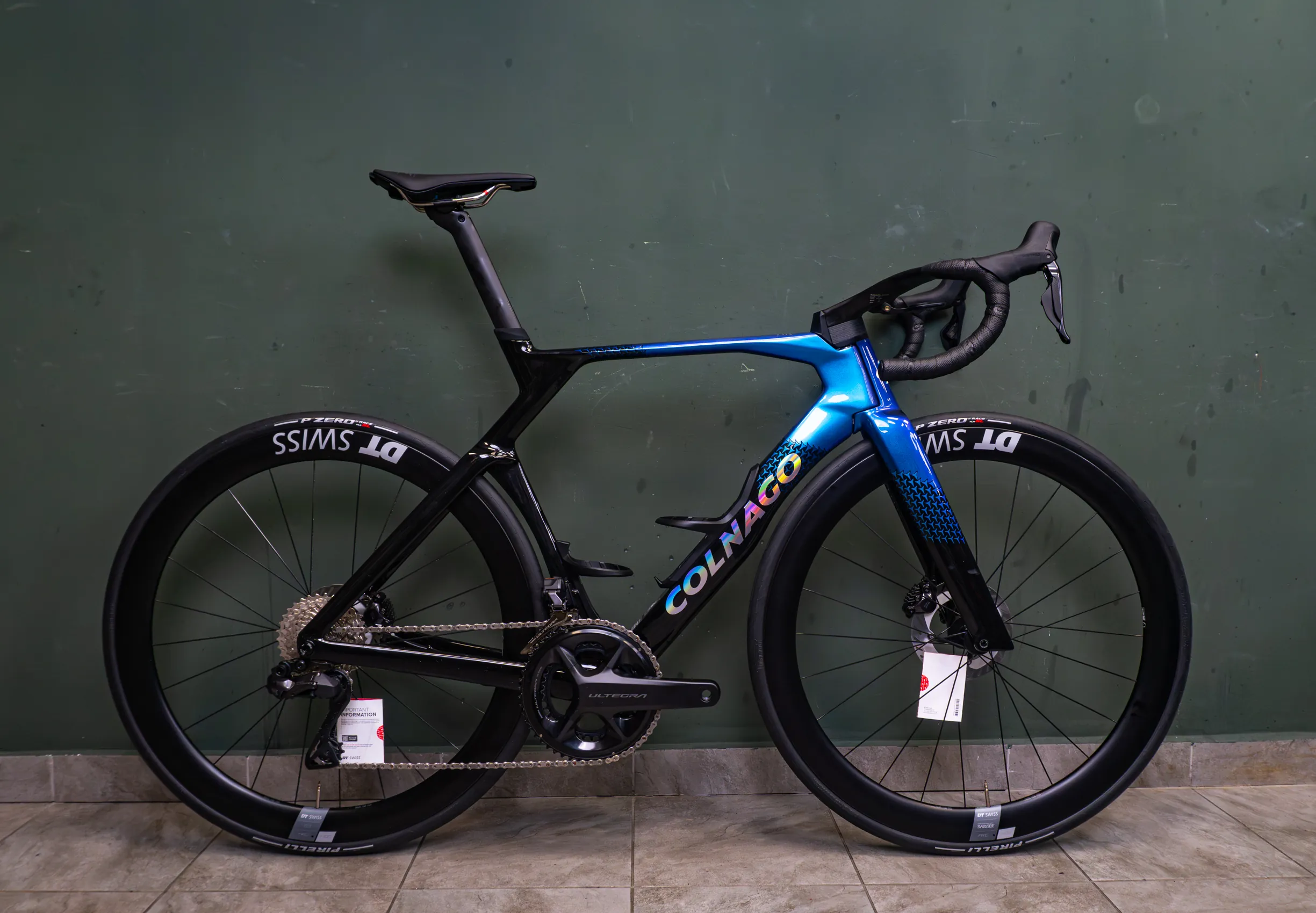 Colnago Y1Rs - YSBO - Ultegra Di2 - Size S