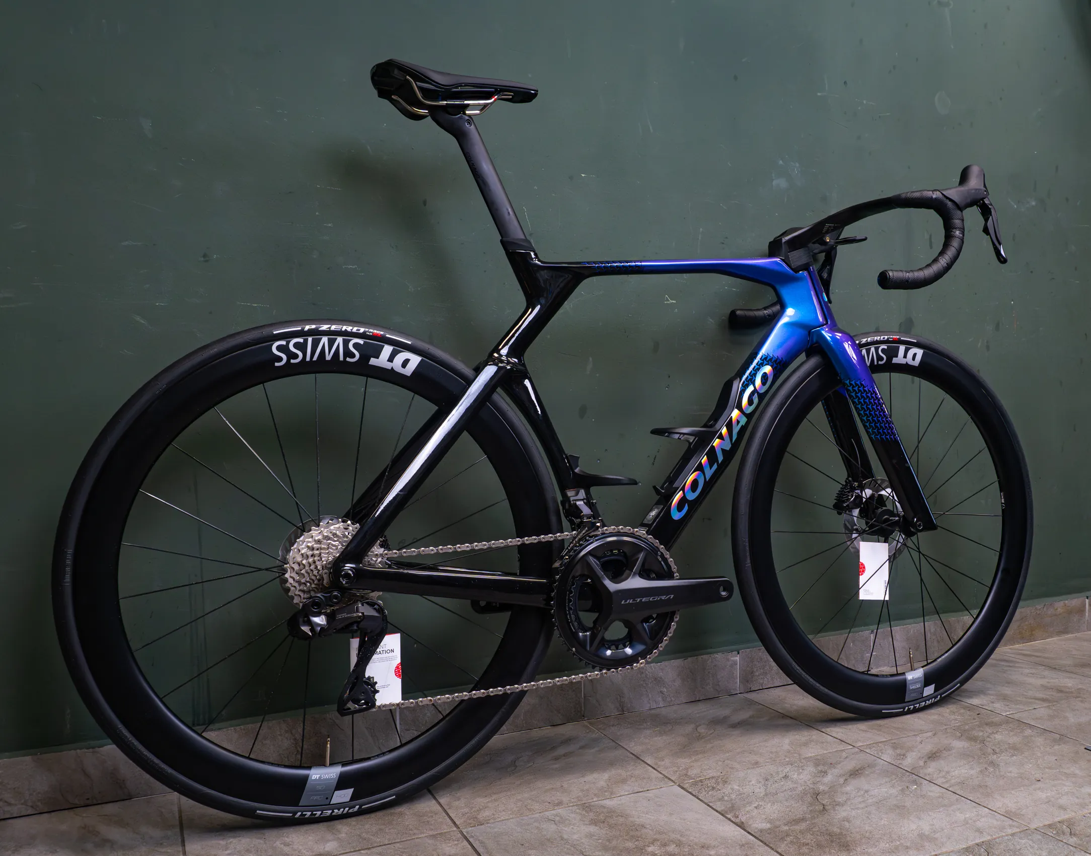 Colnago Y1Rs - YSBO - Ultegra Di2 - Size S - Image 2