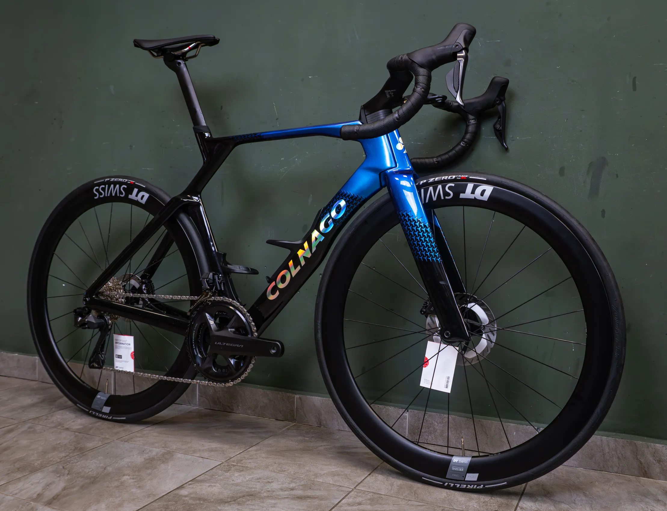 Colnago Y1Rs - YSBO - Ultegra Di2 - Size S - Image 3