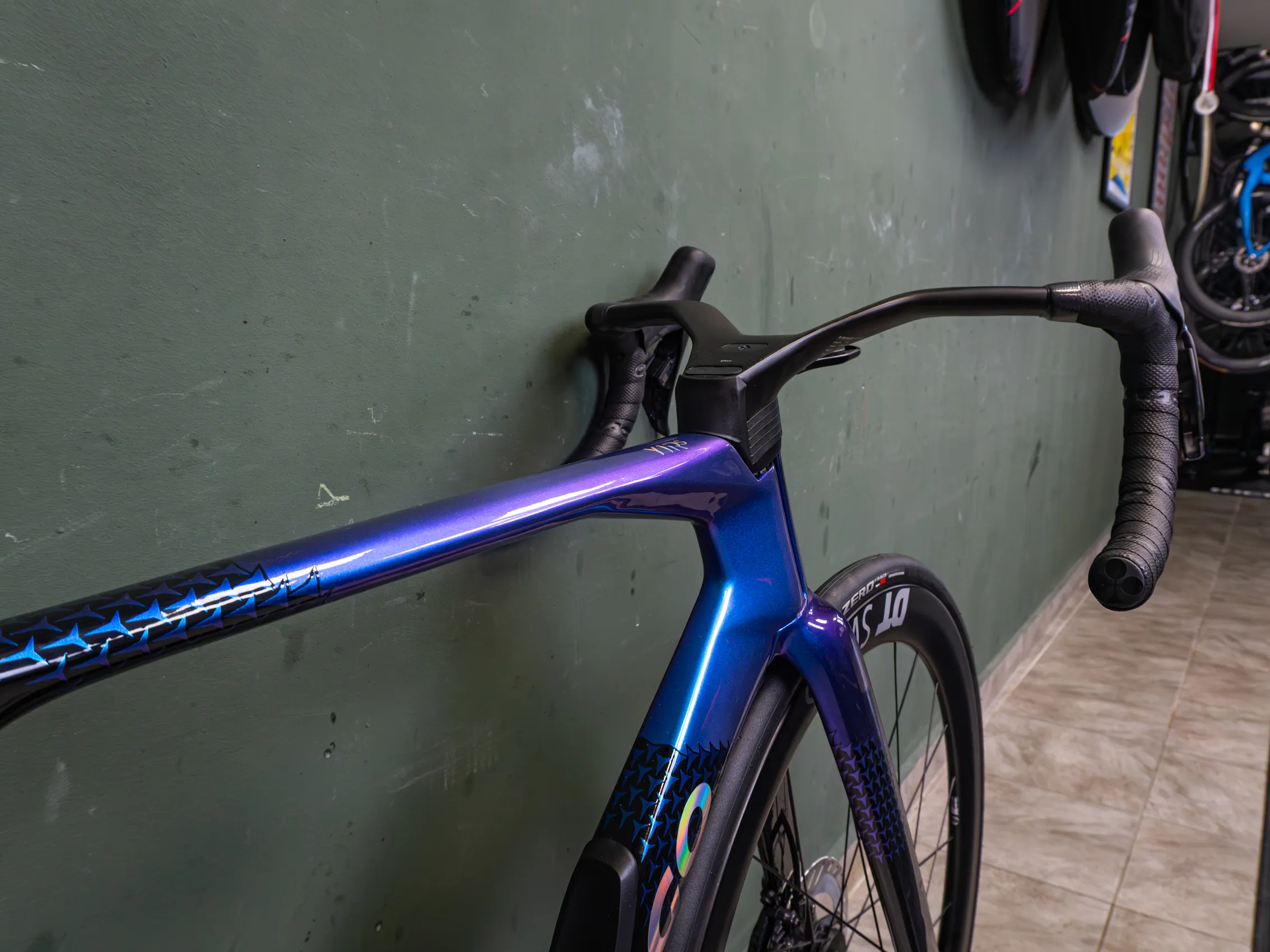 Colnago Y1Rs - YSBO - Ultegra Di2 - Size S - Image 6