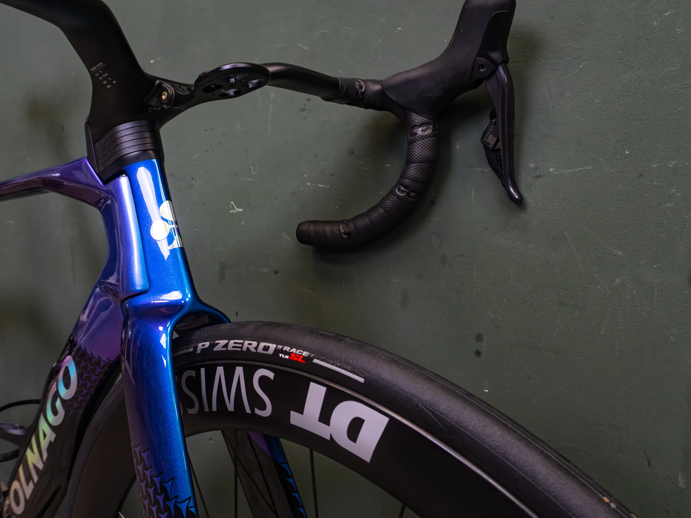 Colnago Y1Rs - YSBO - Ultegra Di2 - Size S - Image 9