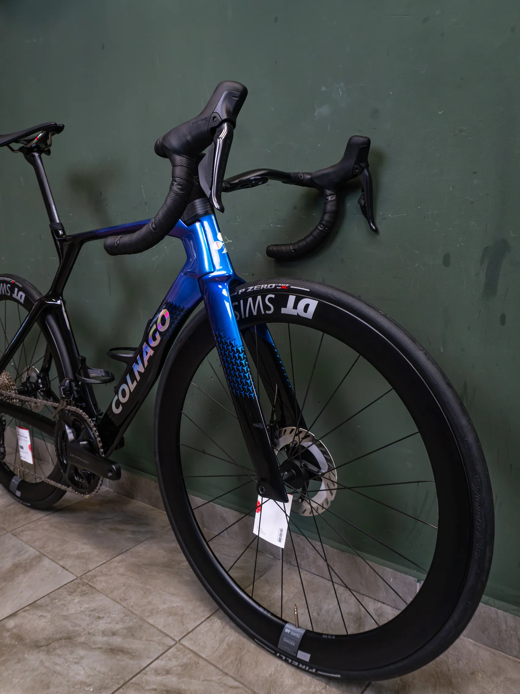 Colnago Y1Rs - YSBO - Ultegra Di2 - Size S - Image 10