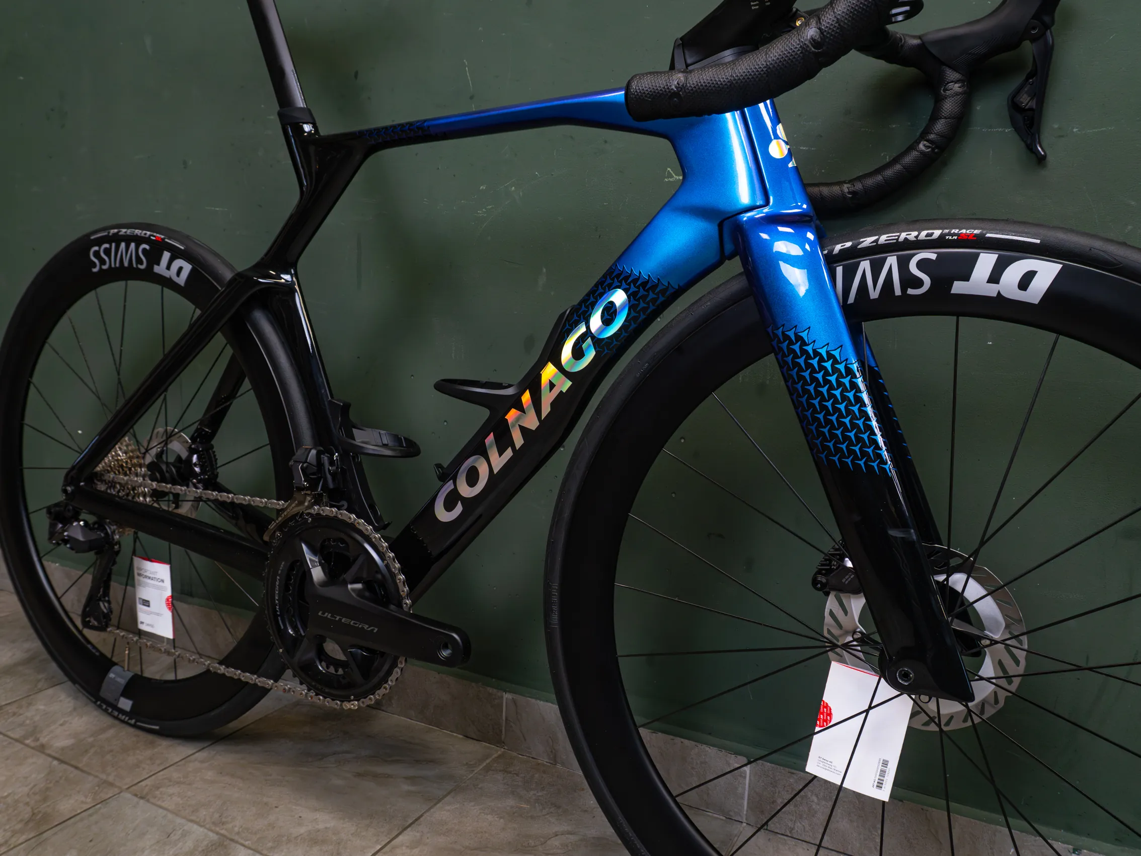 Colnago Y1Rs - YSBO - Ultegra Di2 - Size S - Image 11