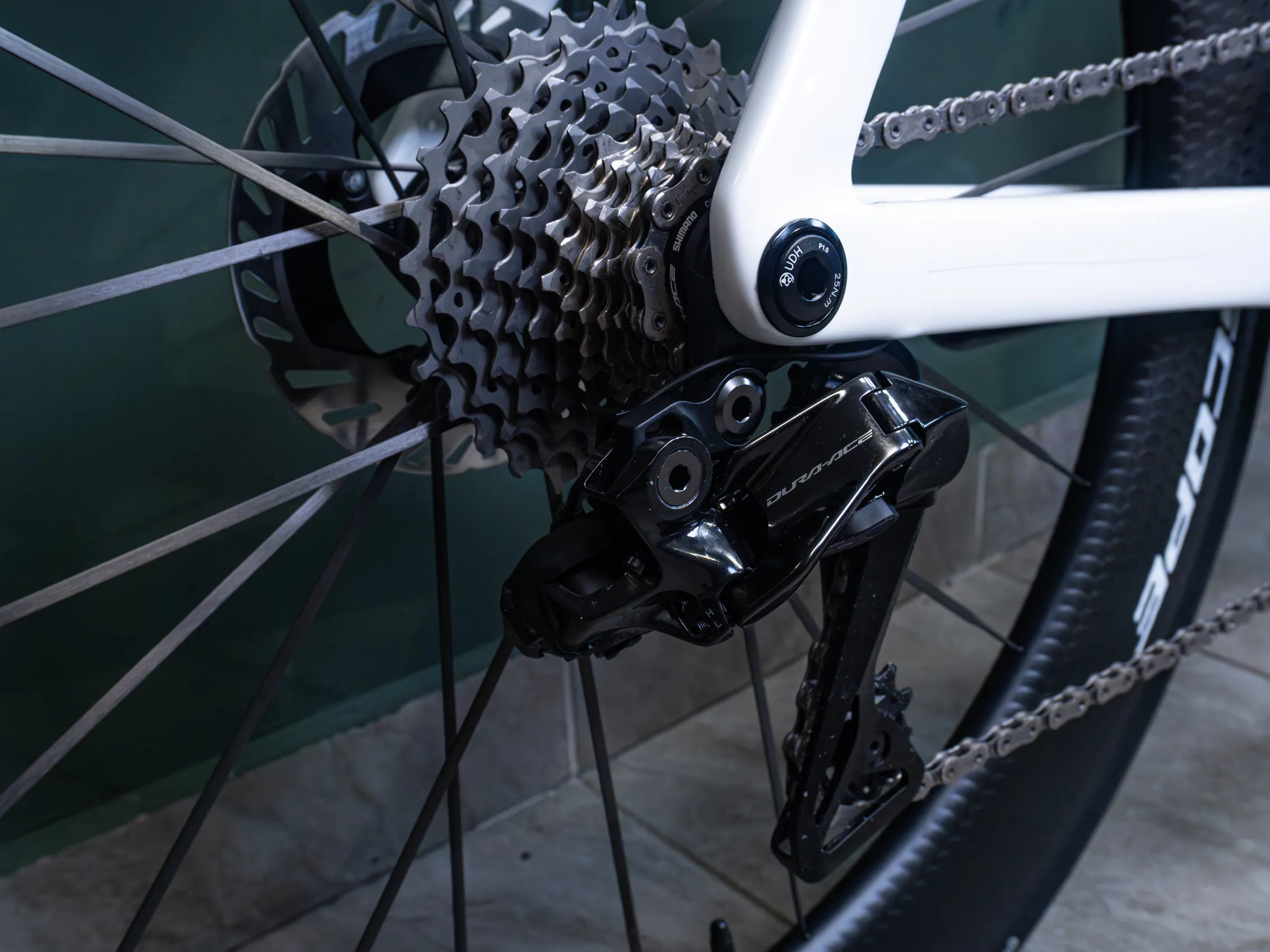 Colnago Y1Rs - YSWW - Dura Ace Di2 - Size M - Scope Artech 6A - Image 2