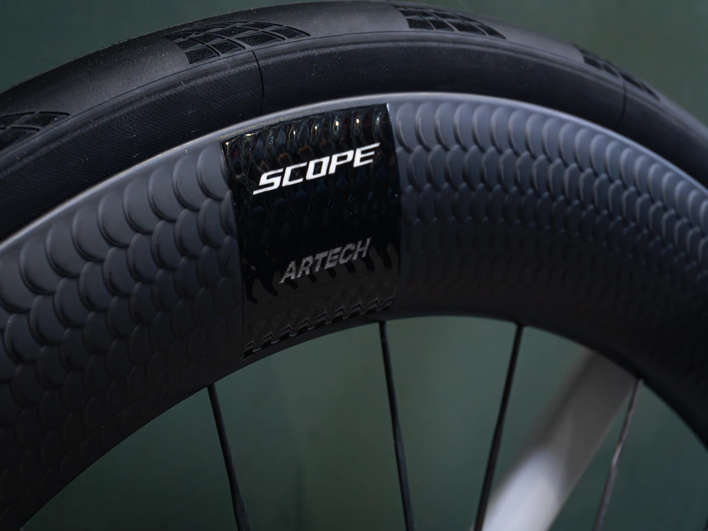 Colnago Y1Rs - YSWW - Dura Ace Di2 - Size M - Scope Artech 6A - Image 5