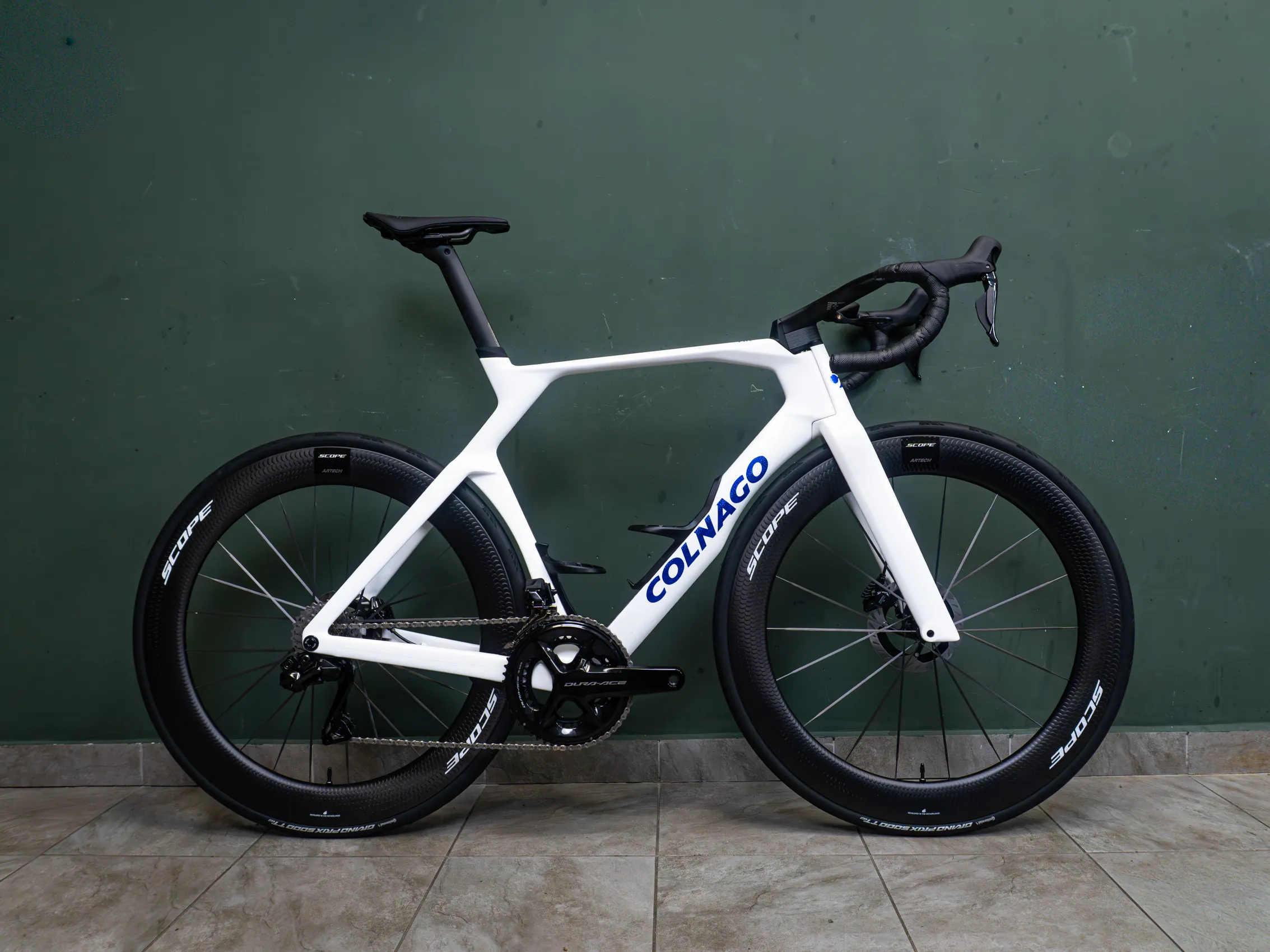 Colnago Y1Rs YSWW