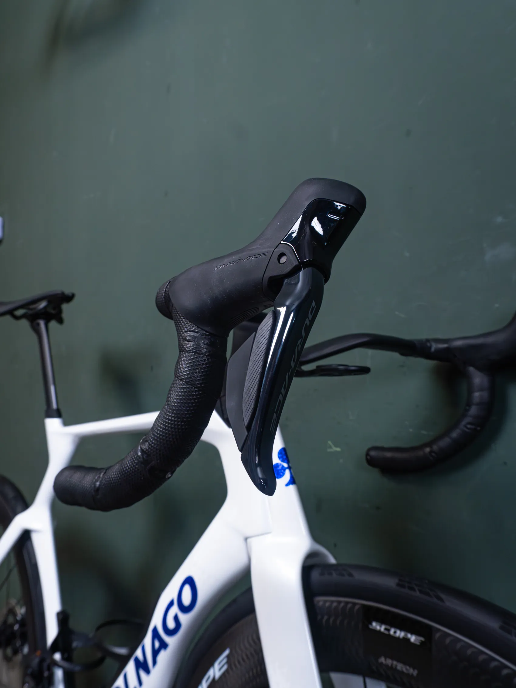 Colnago Y1Rs - YSWW - Dura Ace Di2 - Size M - Scope Artech 6A - Image 14