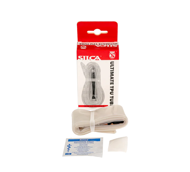 Silca Ultimate TPU Tube 700x24-43 width - 70mm Valve