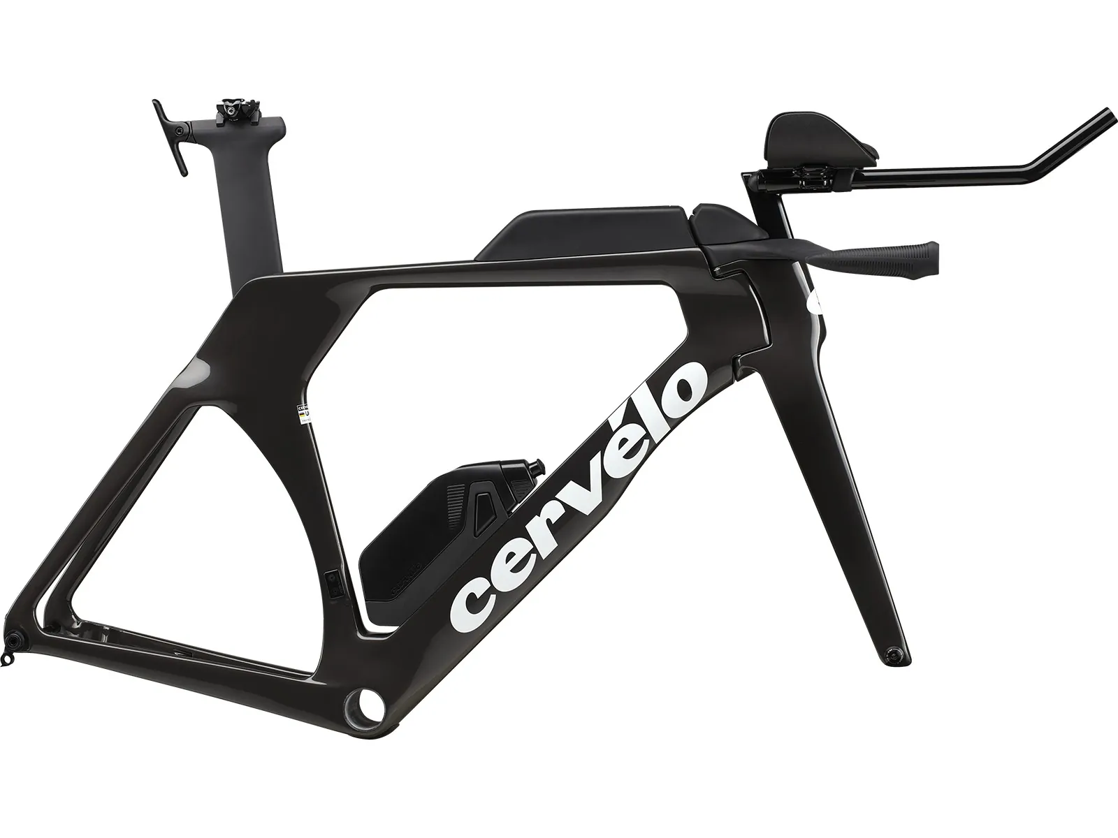 Cervélo P5 TT / Triathlon Module / Five Black / PRE-ORDER