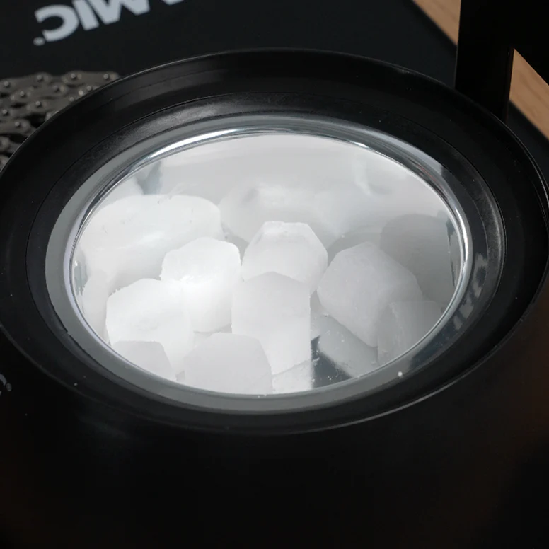 Dynamic Prime Ultra Clean Hot Wax 450g - Image 4