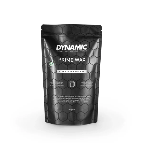Dynamic Prime Ultra Clean Hot Wax 450g
