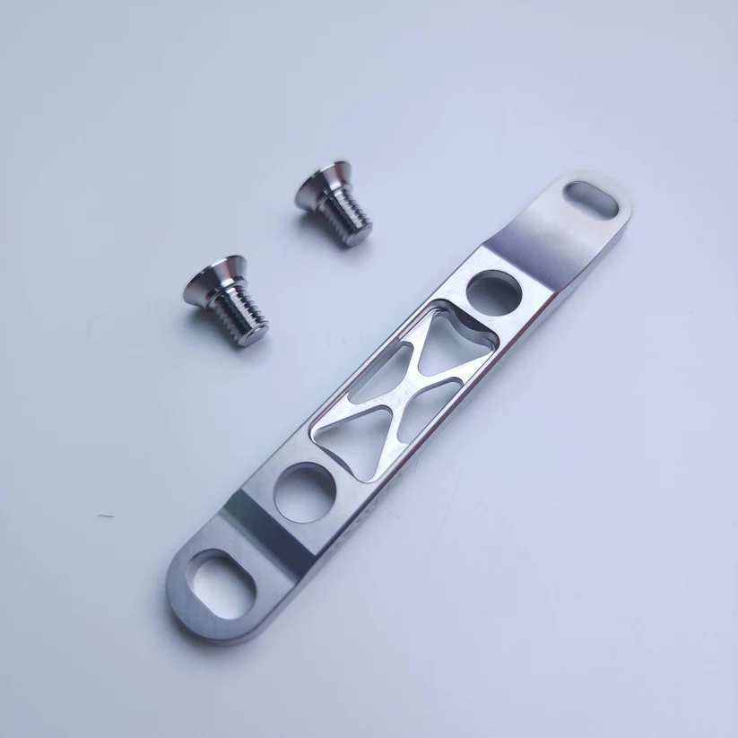 Sixweel Titanium Rear Brake Adapter for 160MM