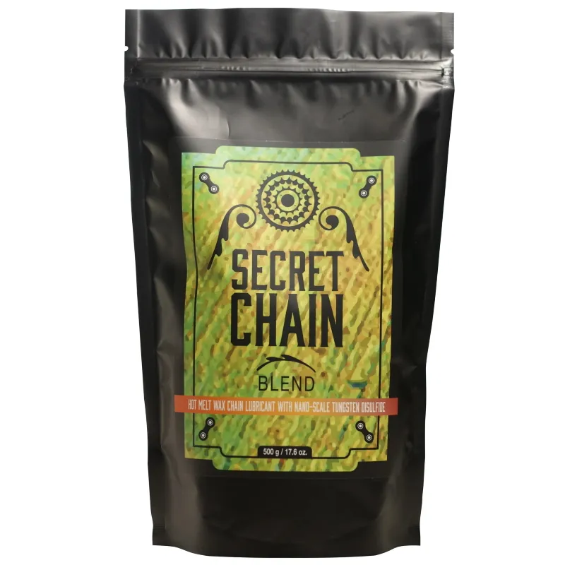 SILCA Secret Chain Blend - Hot Melt Wax - 500g / 17.6oz