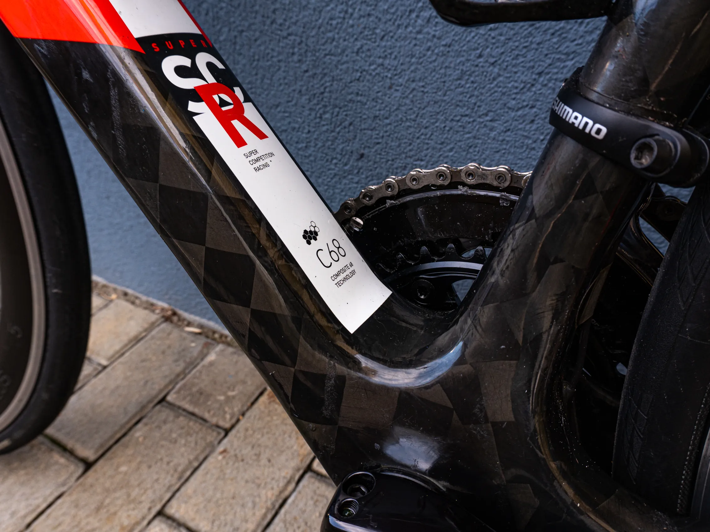 2016 Cube C68 Litening SL Teamline - Size 56 - Image 10