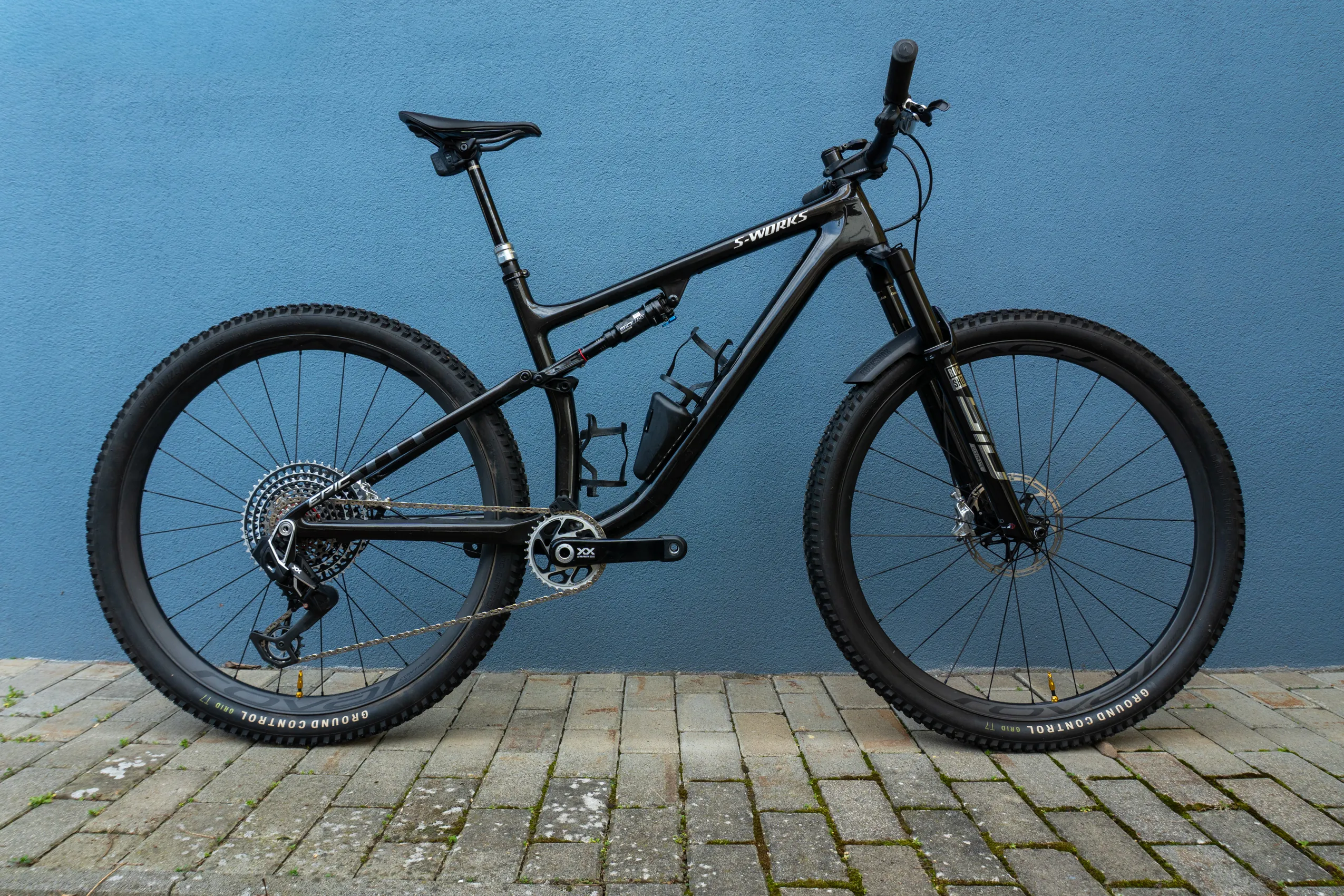 2023 S-Works Epic EVO LTD SRAM XX AXS - Size M