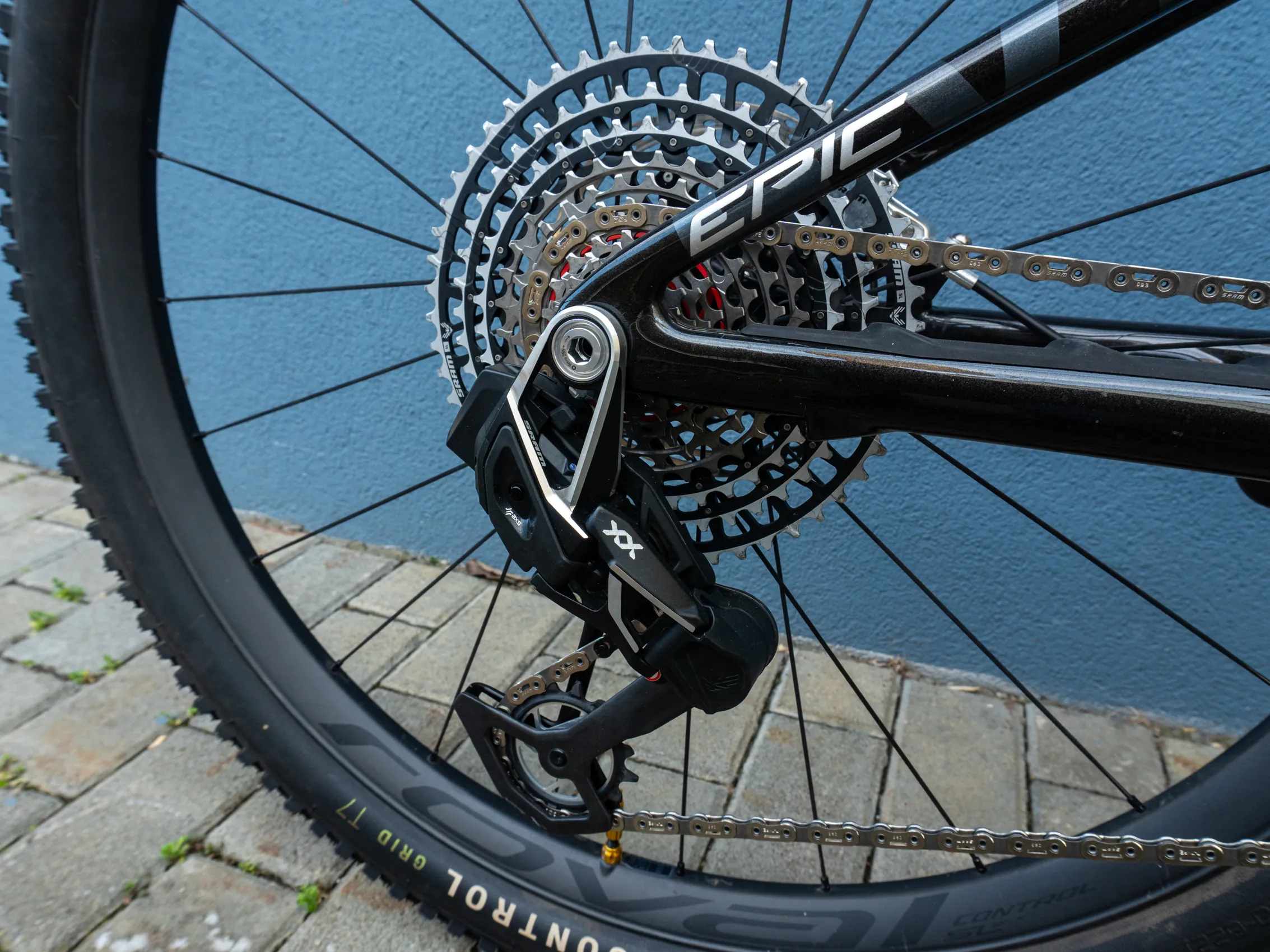 2023 S-Works Epic EVO LTD SRAM XX AXS - Size M - Image 3