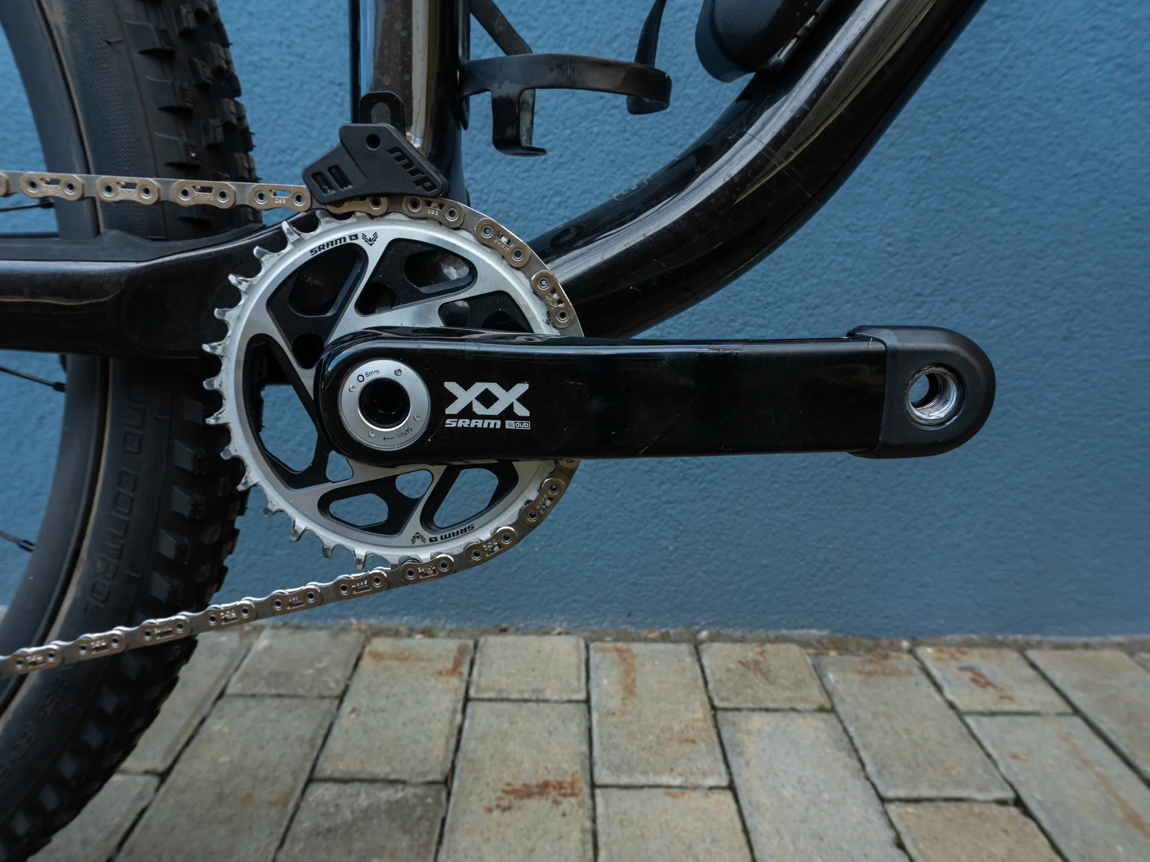 2023 S-Works Epic EVO LTD SRAM XX AXS - Size M - Image 6