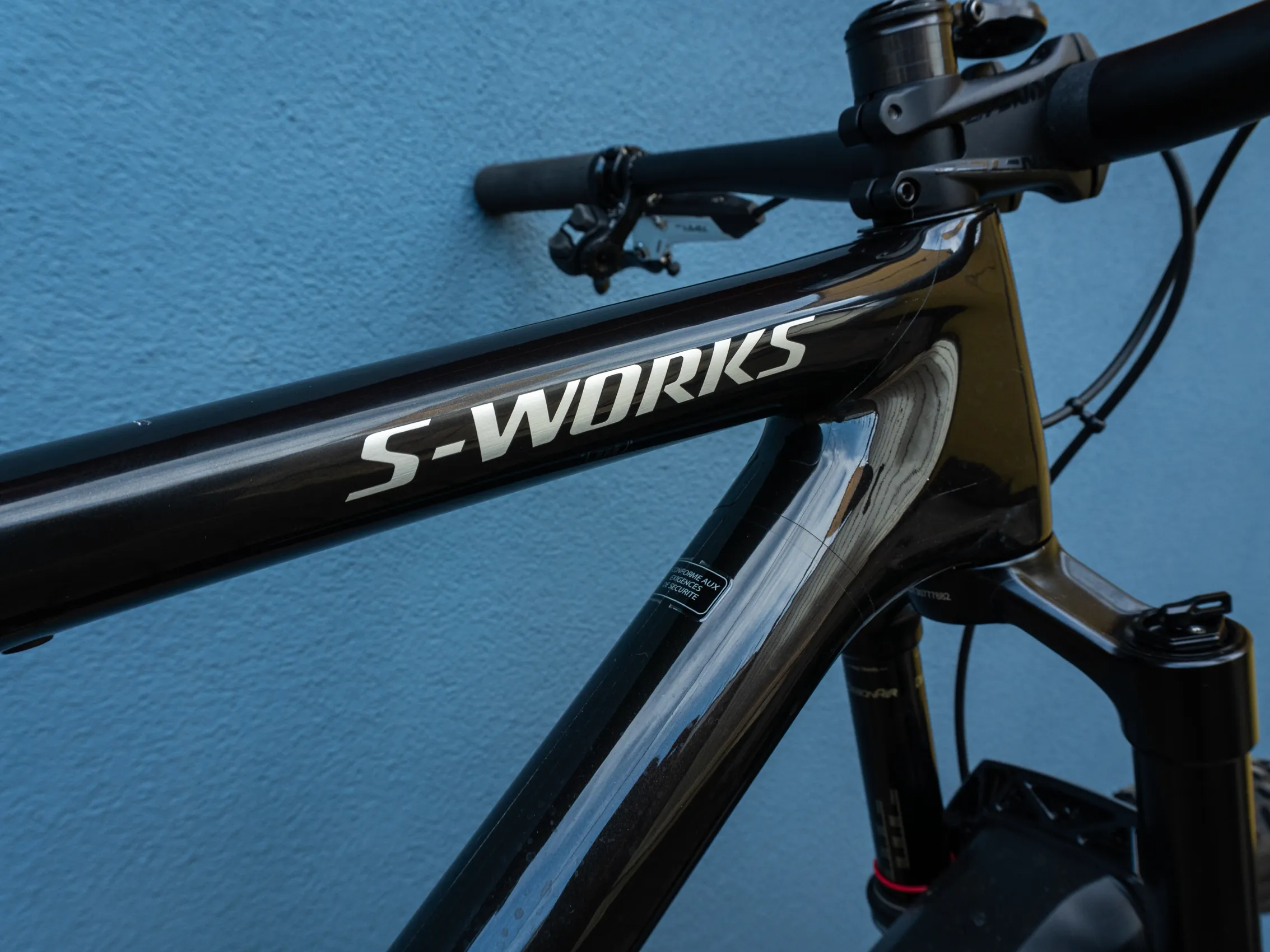2023 S-Works Epic EVO LTD SRAM XX AXS - Size M - Image 9