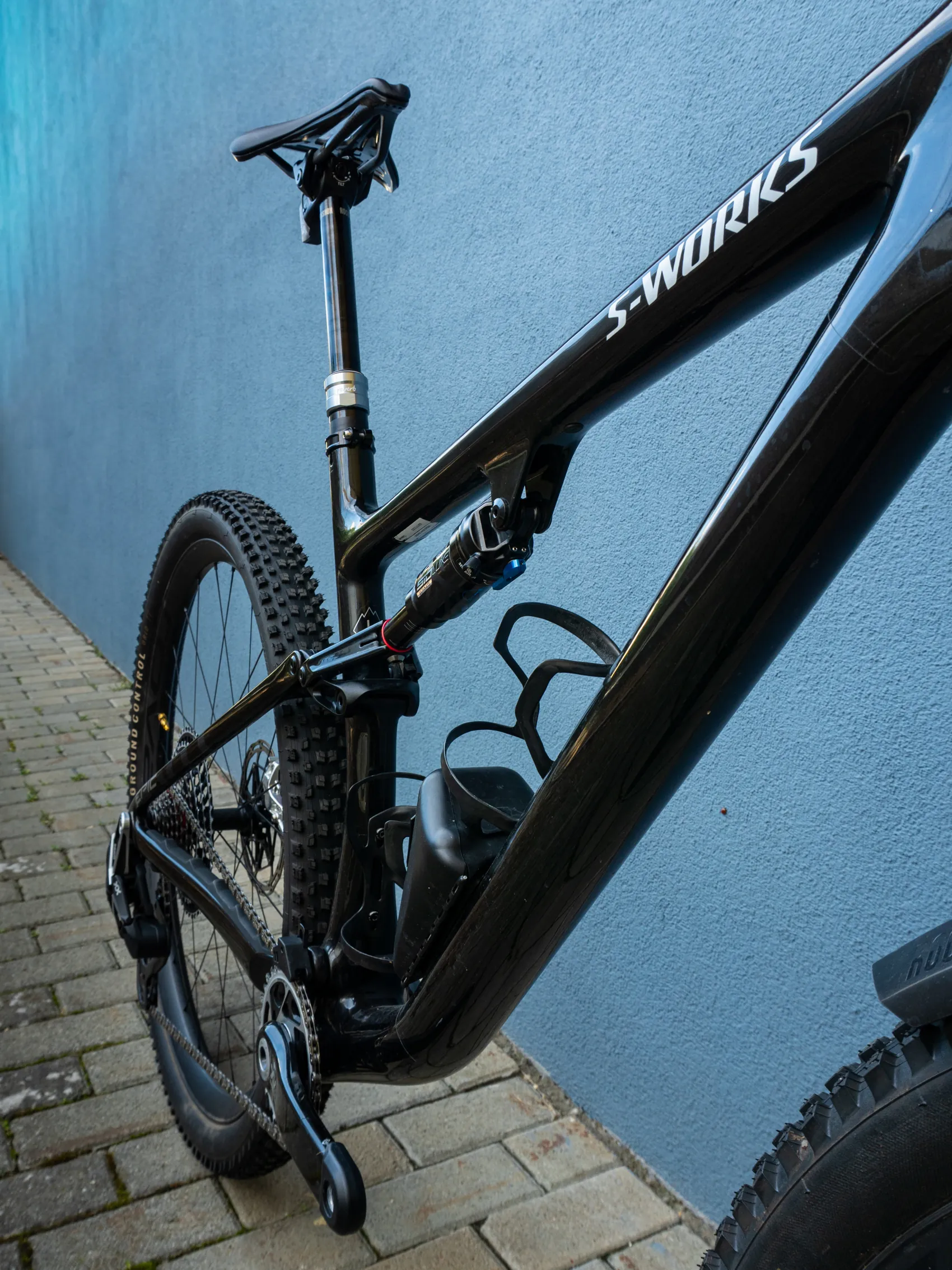 2023 S-Works Epic EVO LTD SRAM XX AXS - Size M - Image 12