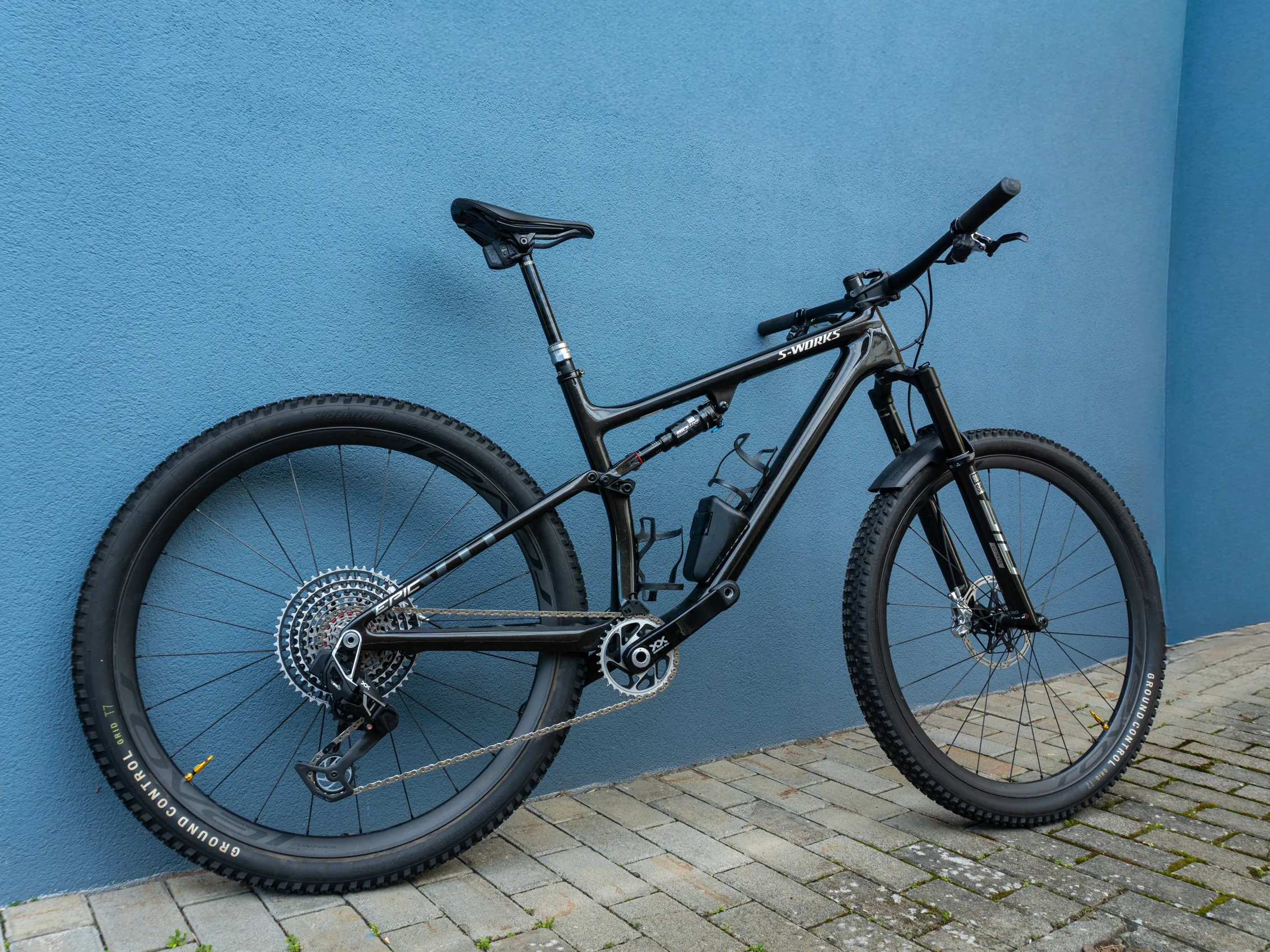 2023 S-Works Epic EVO LTD SRAM XX AXS - Size M - Image 13