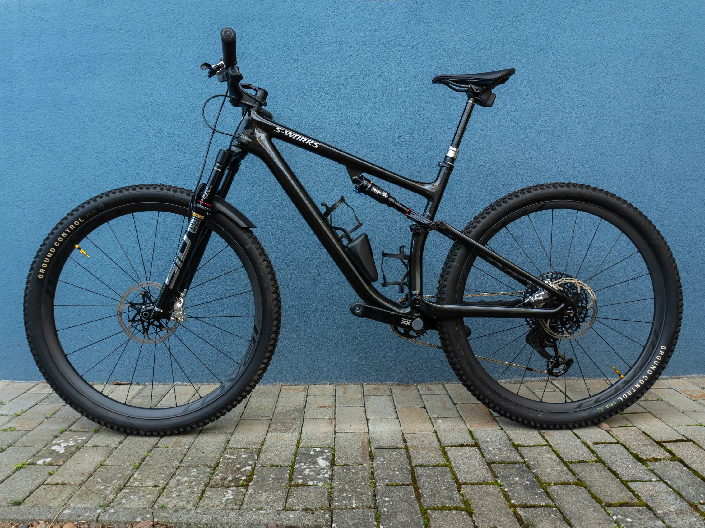 2023 S-Works Epic EVO LTD SRAM XX AXS - Size M - Image 14