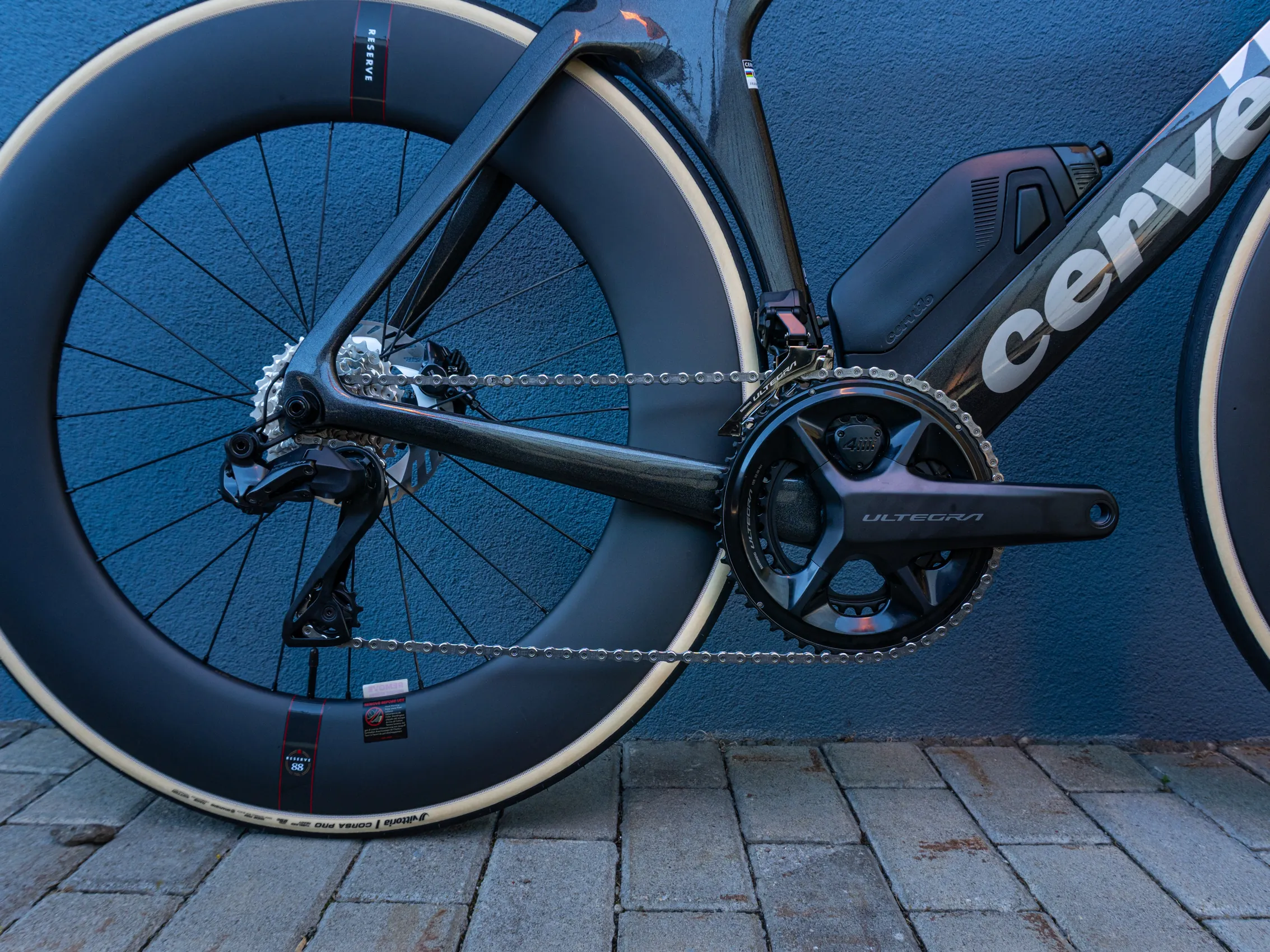 2026 Cervelo P5 Ultegra Di2 - Image 3