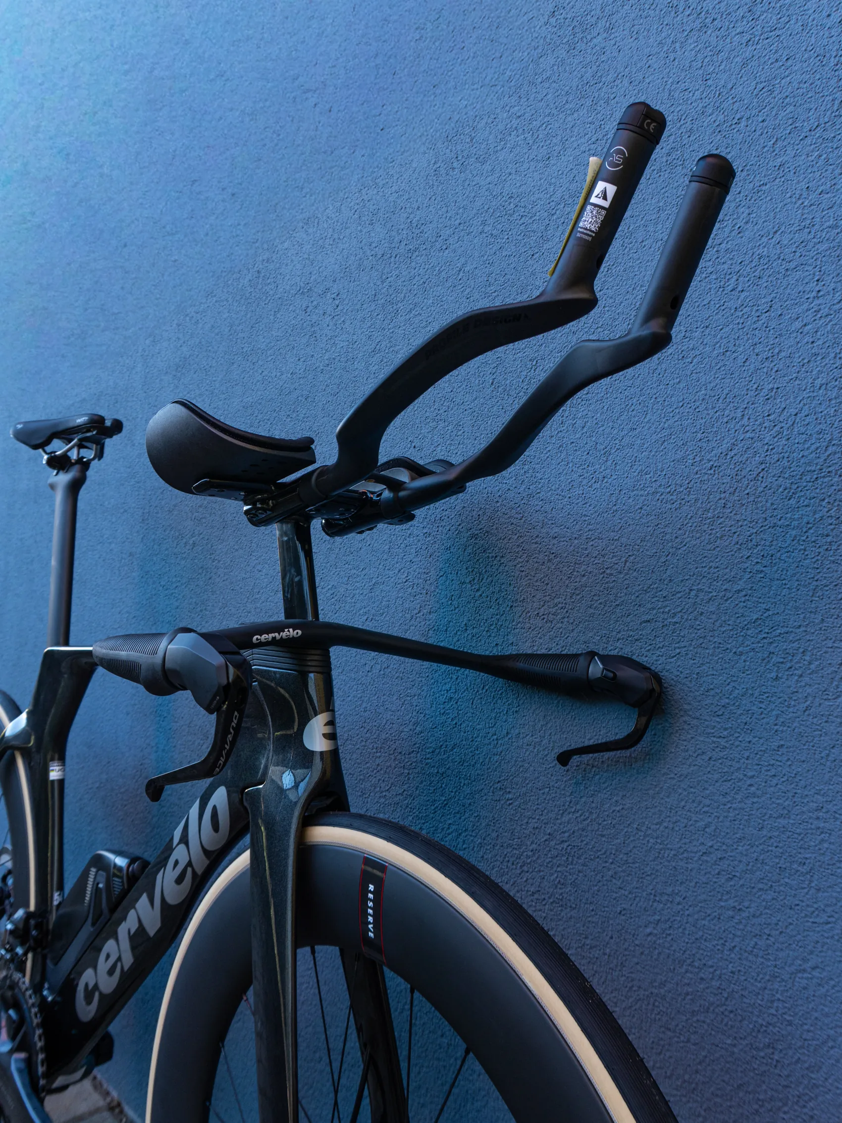 2026 Cervelo P5 Ultegra Di2 - Image 9