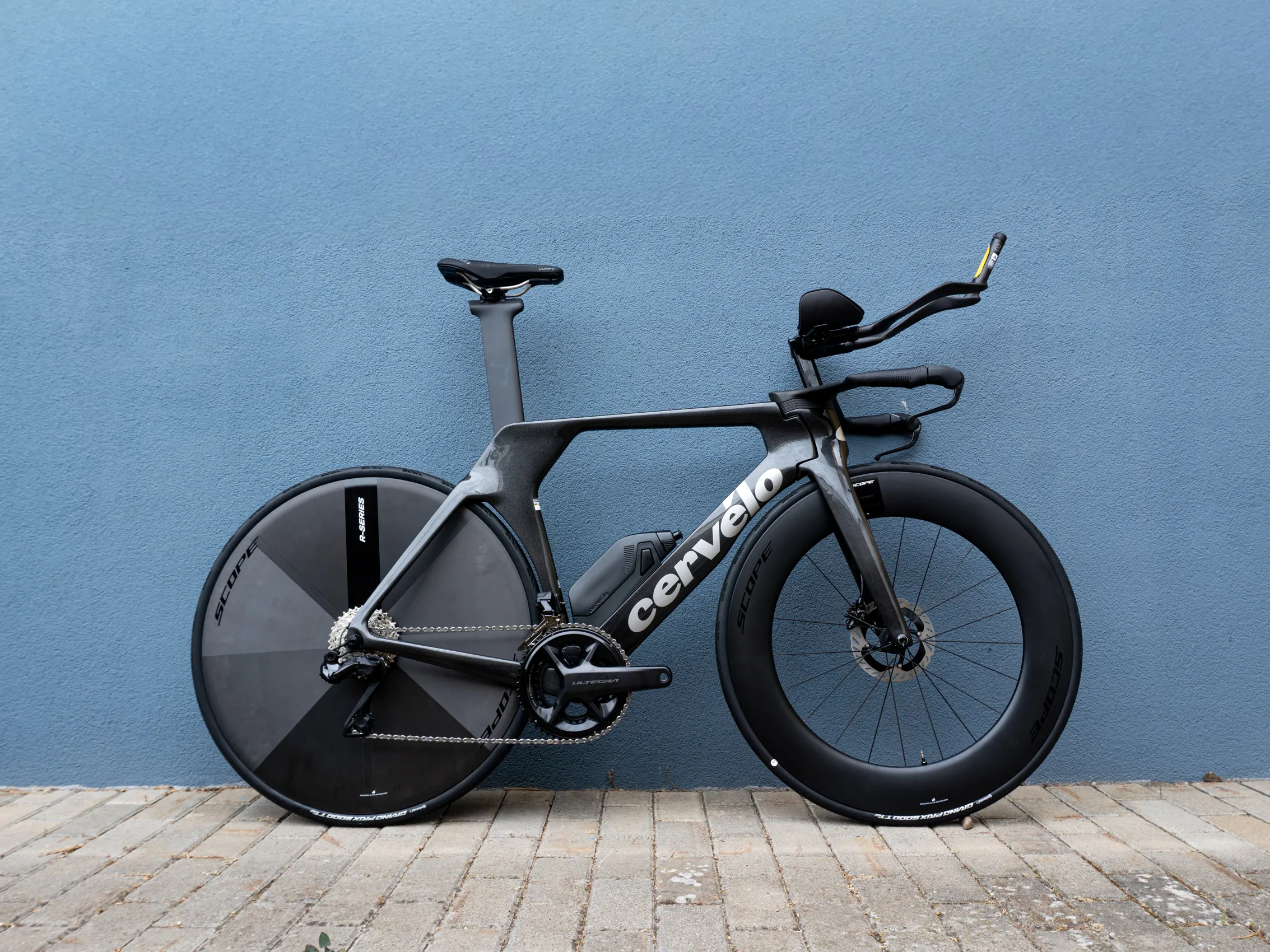 P5 + Disc
