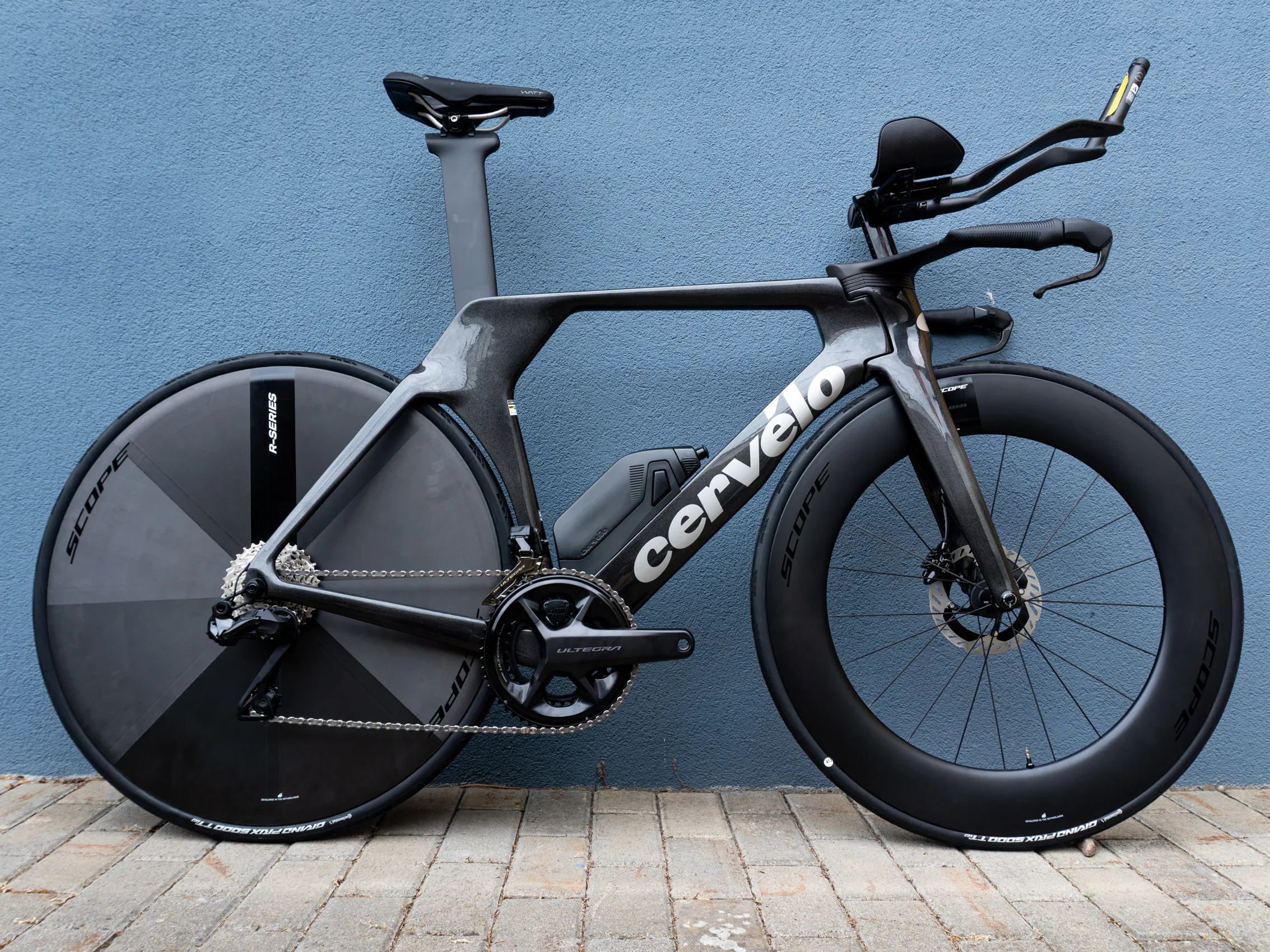 2026 Cervelo P5 Ultegra Di2 54 - Image 2