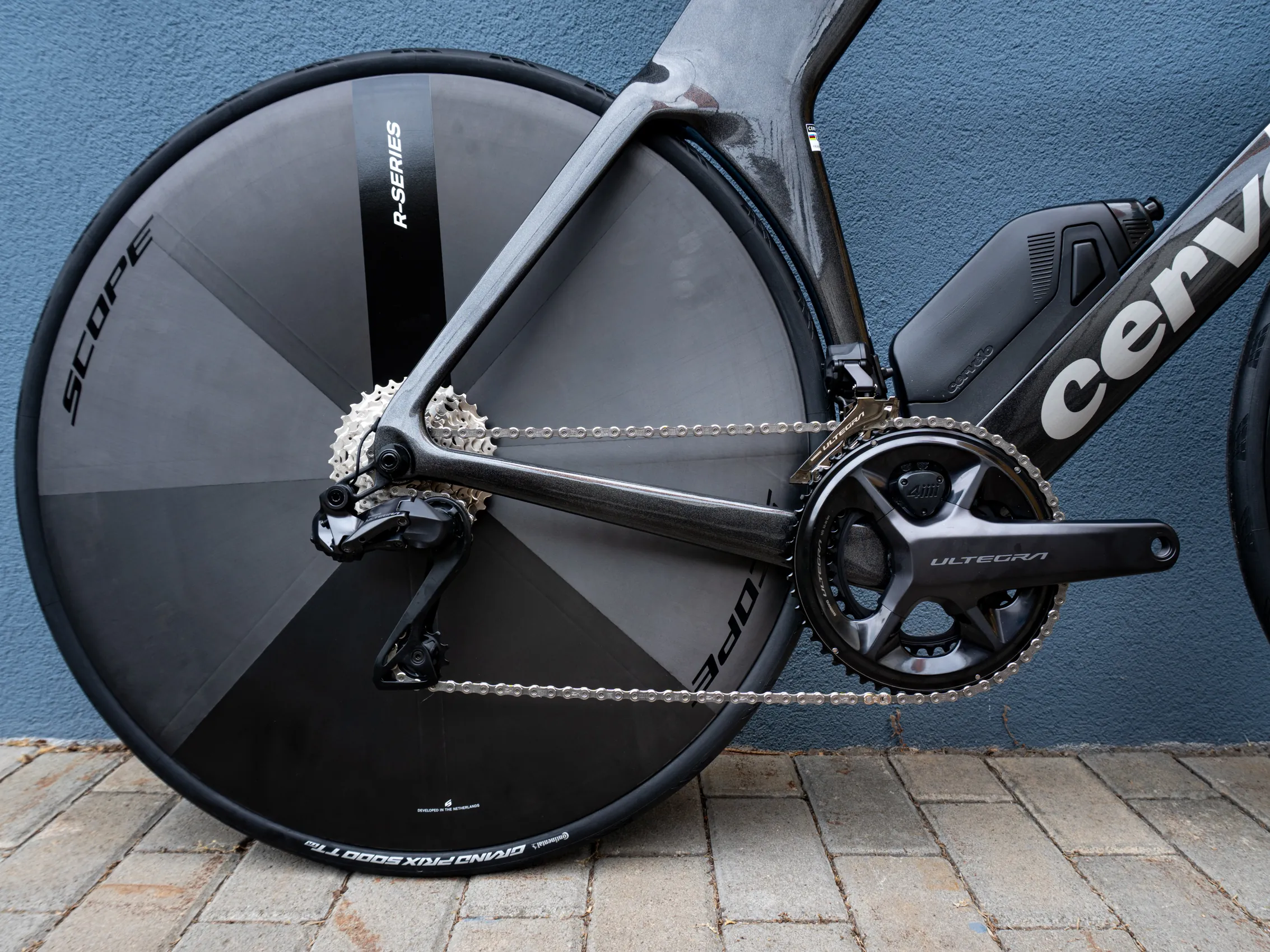 2026 Cervelo P5 Ultegra Di2 54 - Image 3