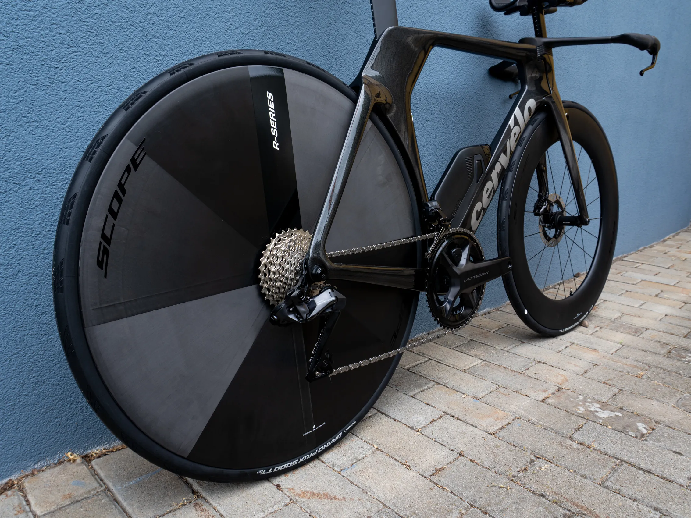 2026 Cervelo P5 Ultegra Di2 54 - Image 4