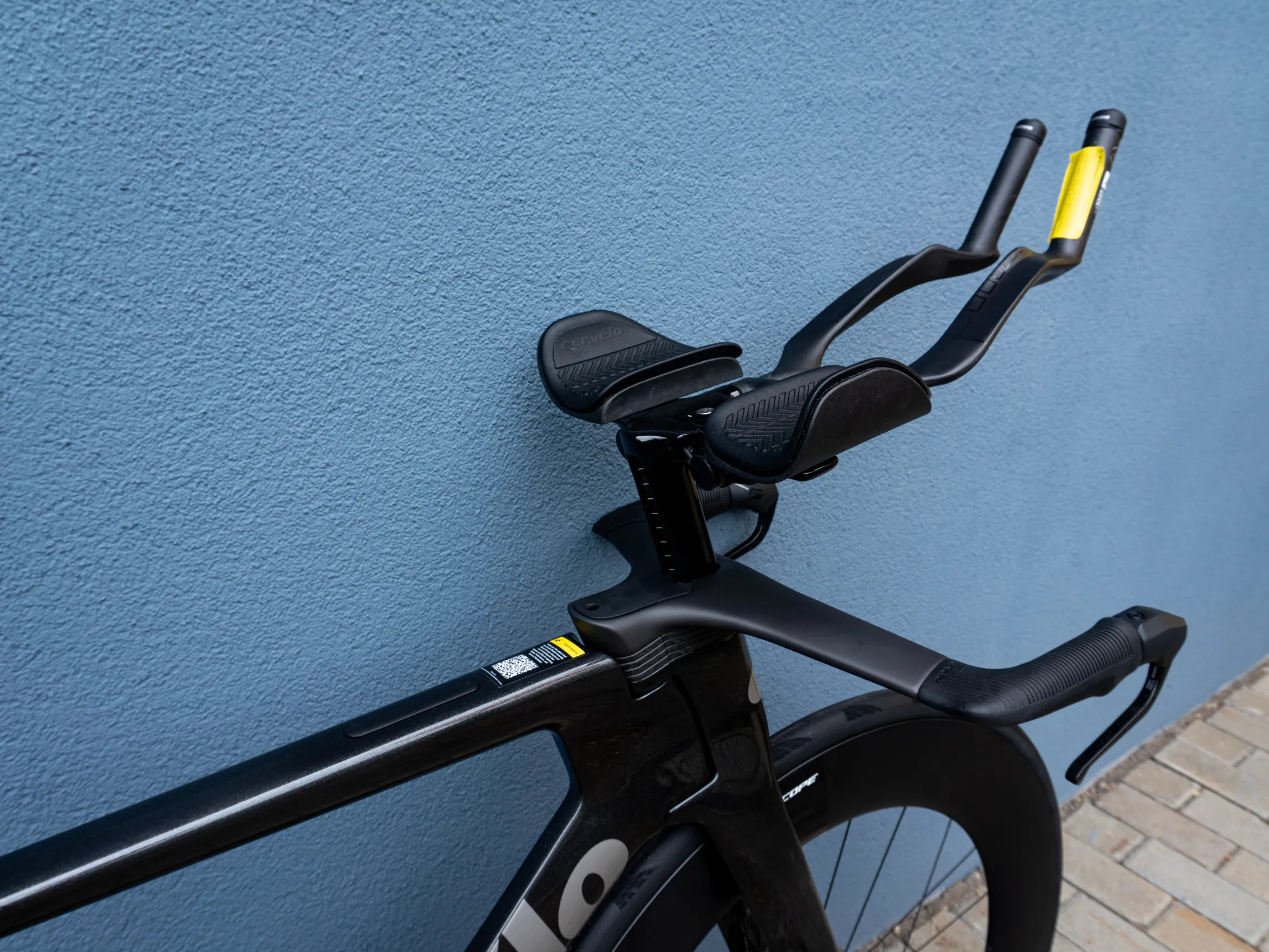 2026 Cervelo P5 Ultegra Di2 54 - Image 5