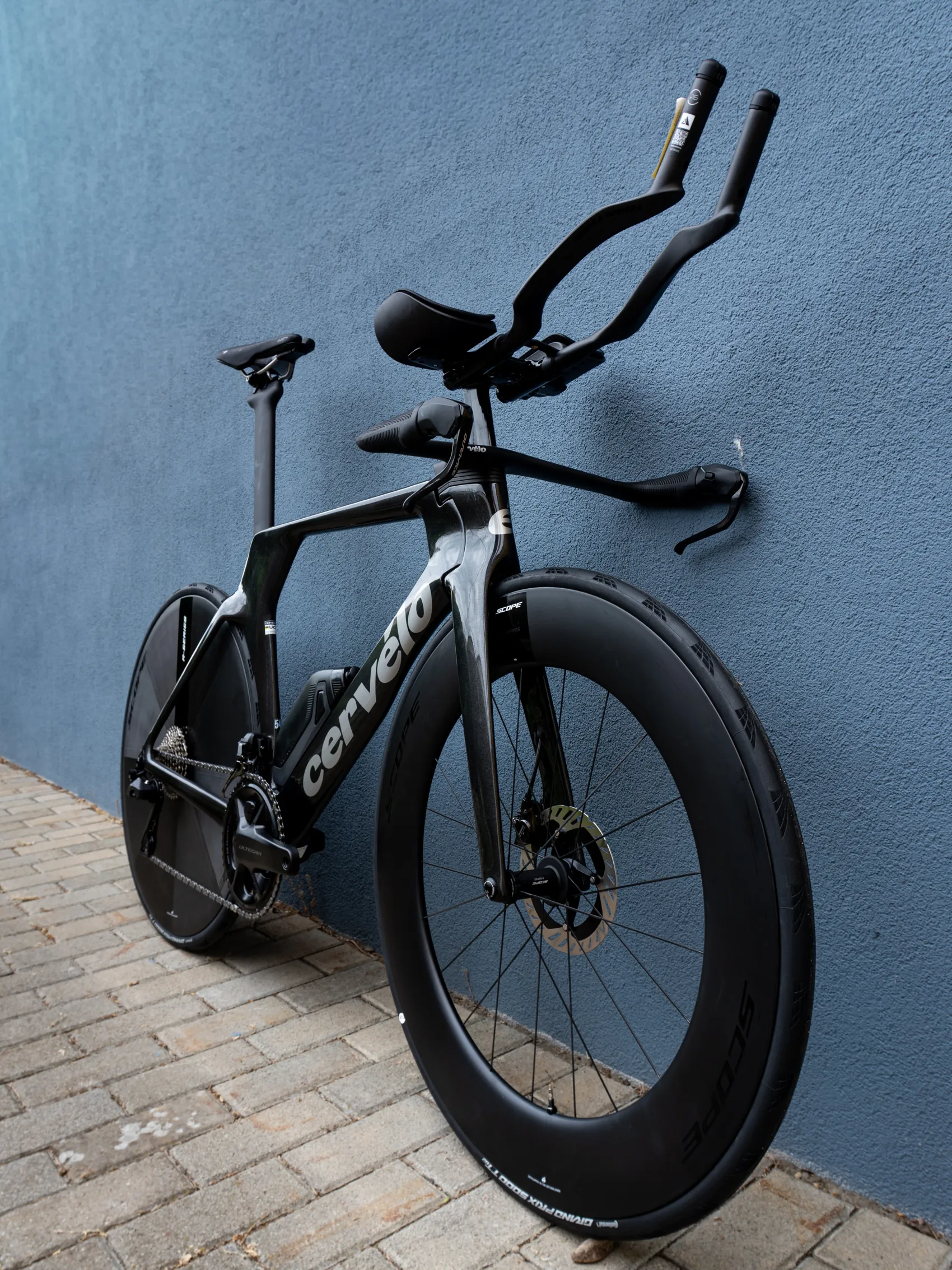 2026 Cervelo P5 Ultegra Di2 54 - Image 6