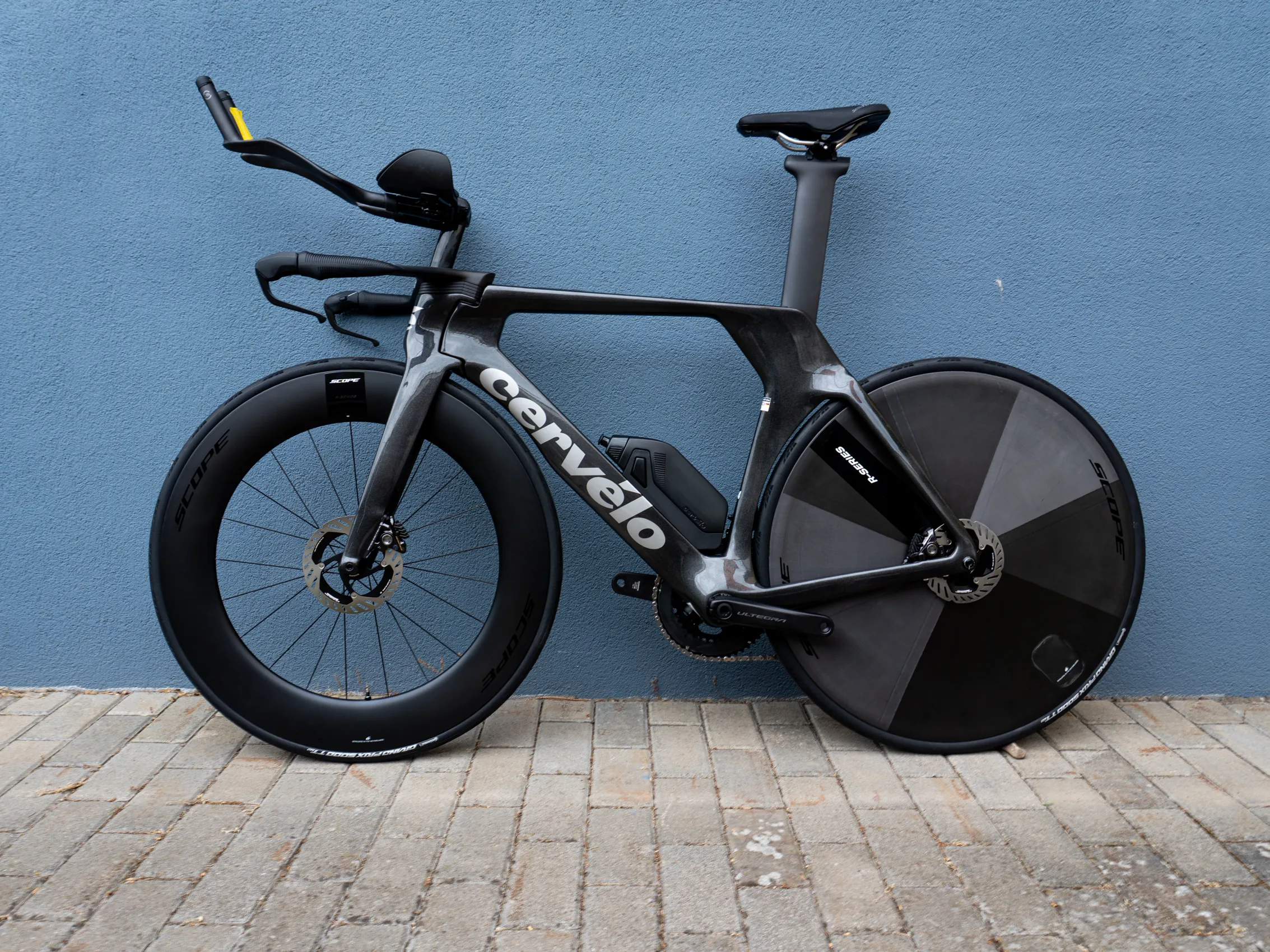 2026 Cervelo P5 Ultegra Di2 54 - Image 8