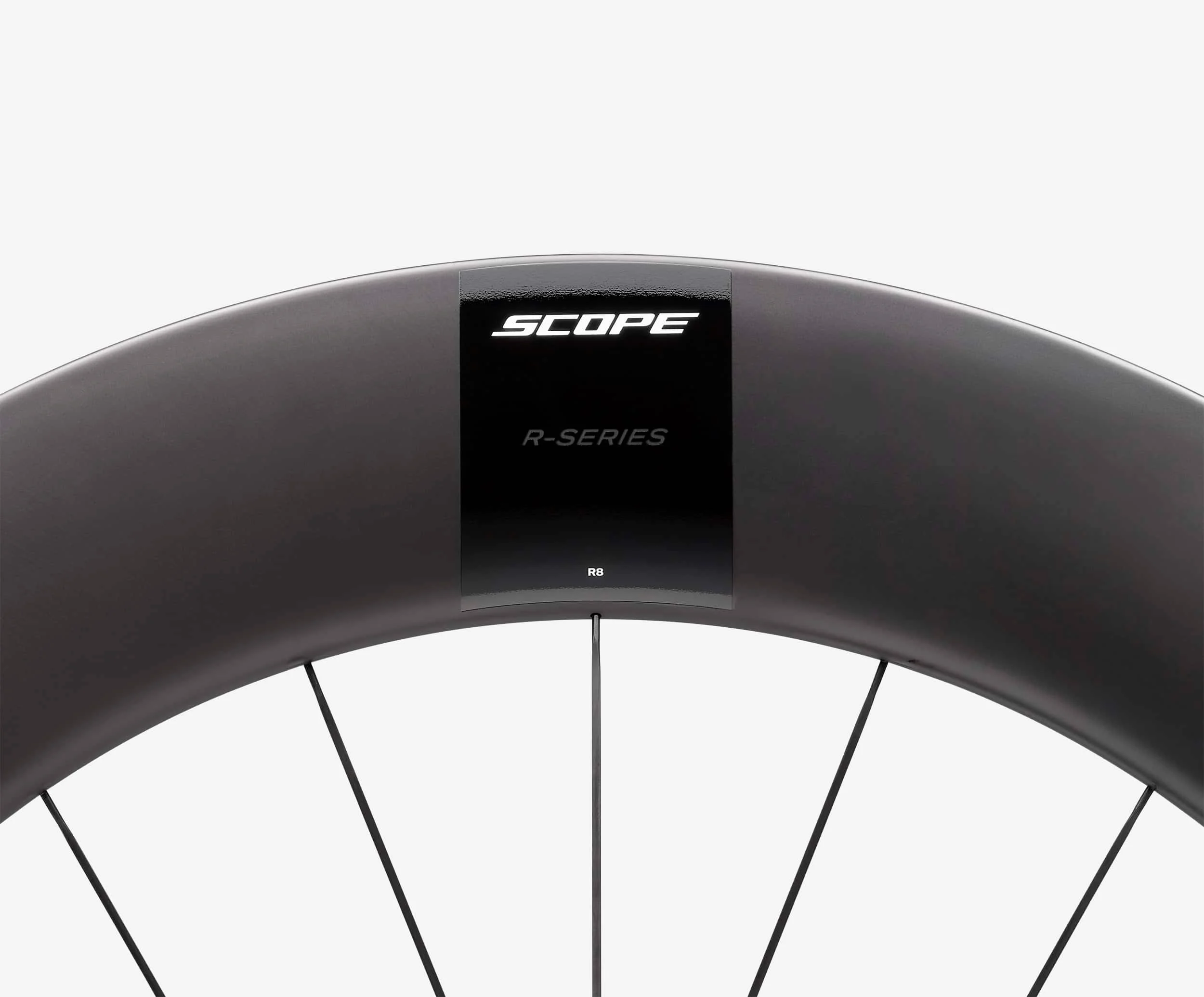 Scope R8.T - Front + Scope Race Disc Wheelset - Image 2