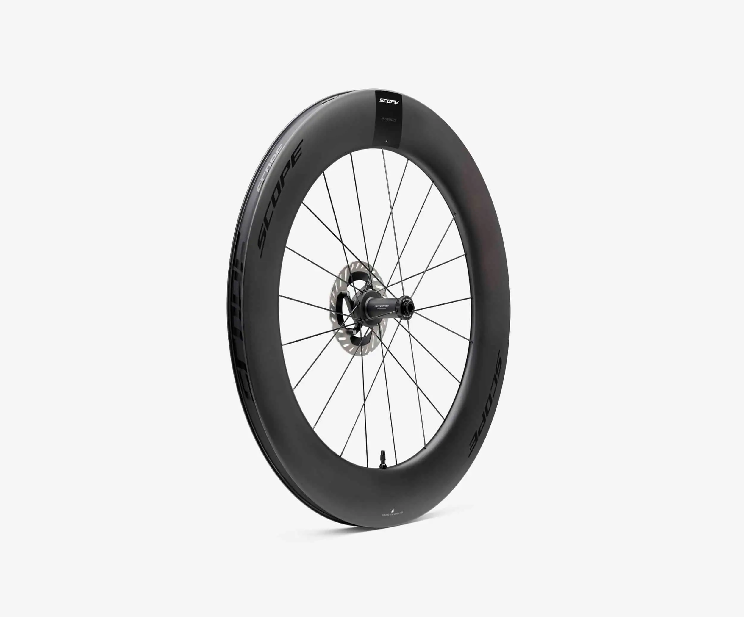 Scope R8.T - Front + Scope Race Disc Wheelset - Image 3