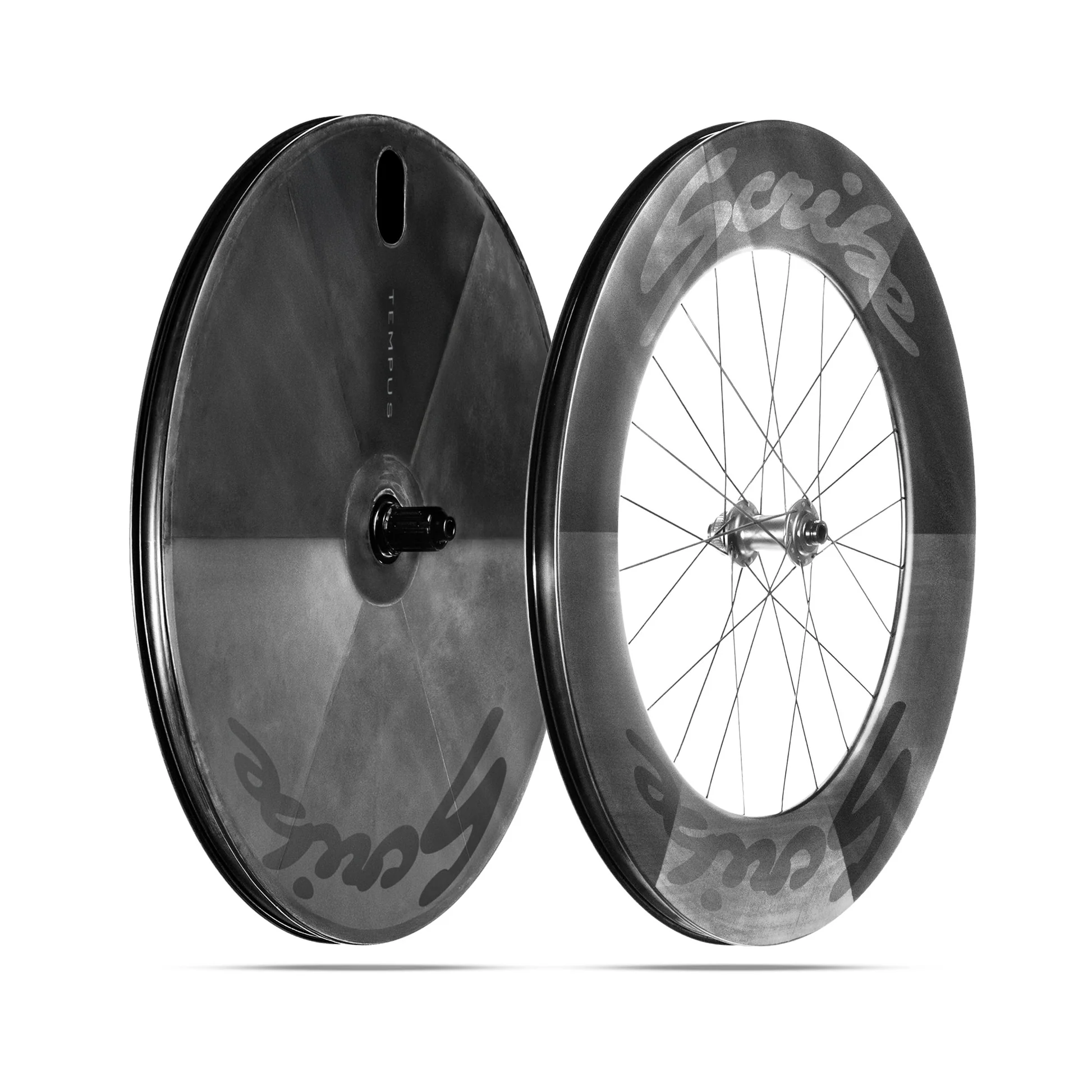 Scribe Tempus Disc/100 Wheelset