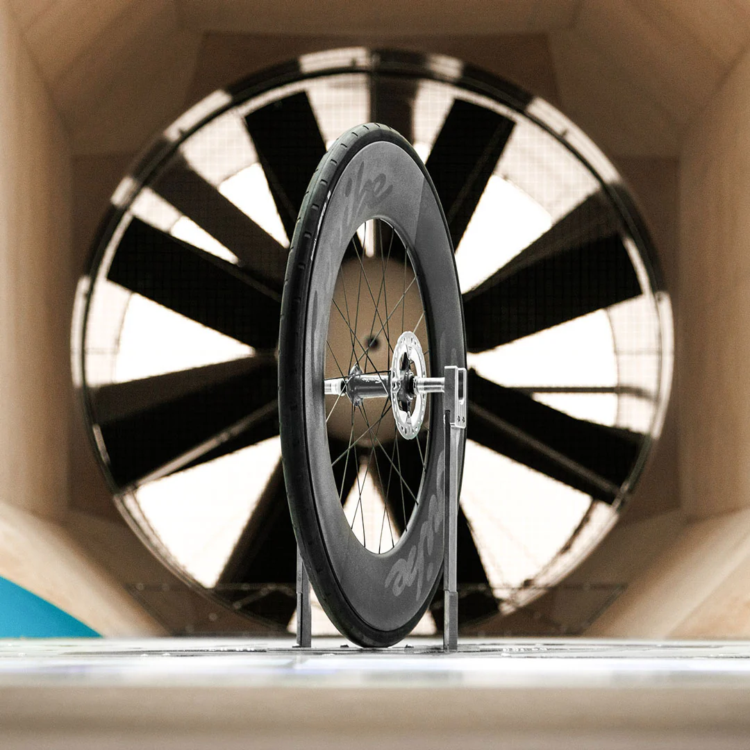 Scribe Tempus Disc/100 Wheelset - Image 7