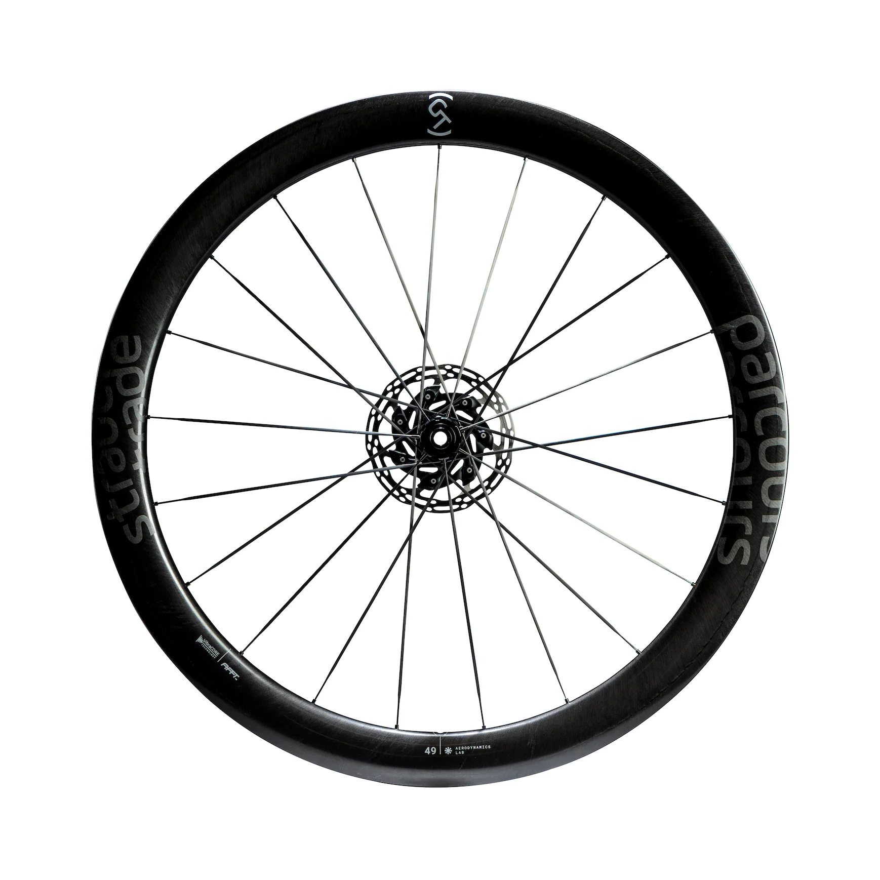Parcours Strade GT (49/54mm) Wheelset - Image 7