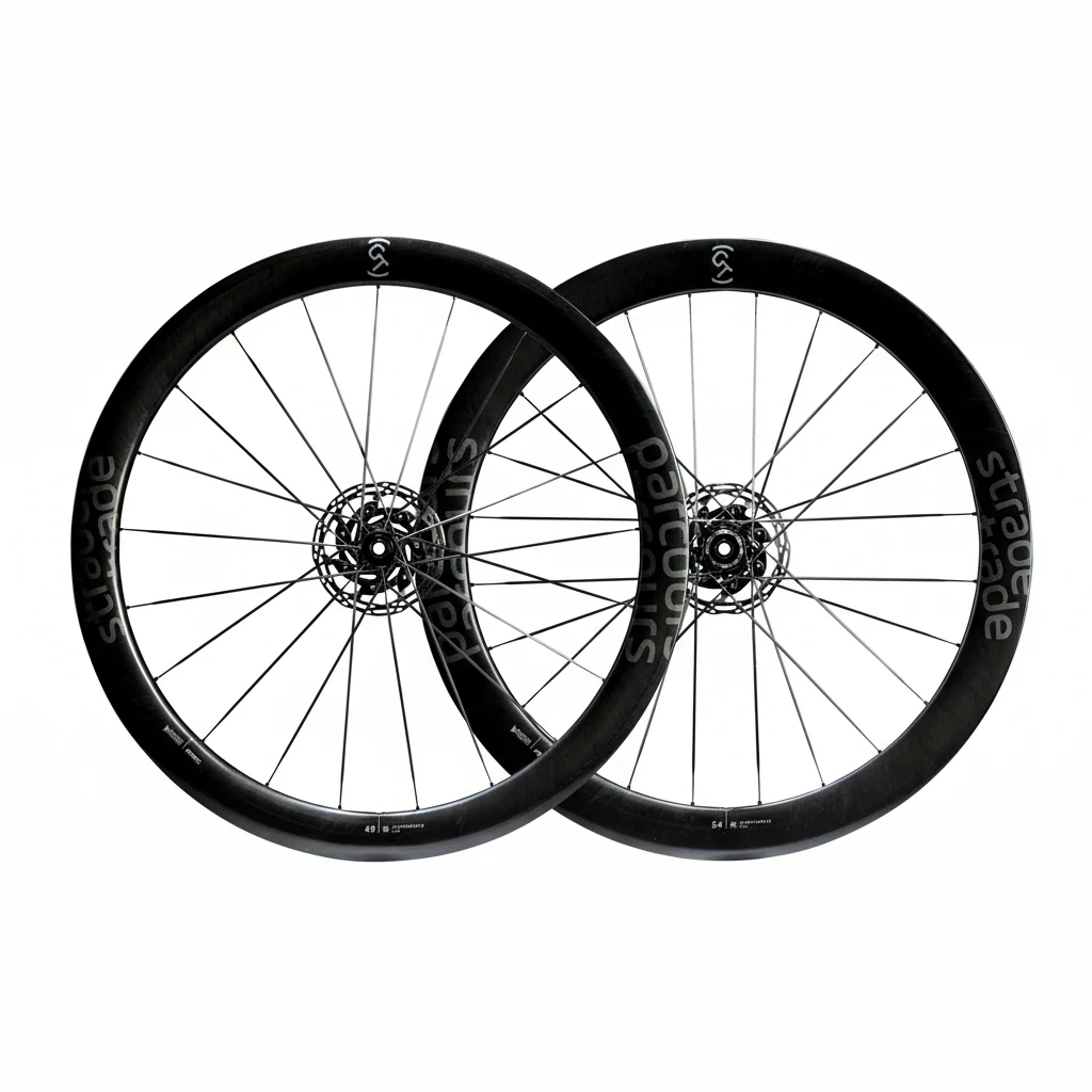 Parcours Strade GT (49/54mm) Wheelset