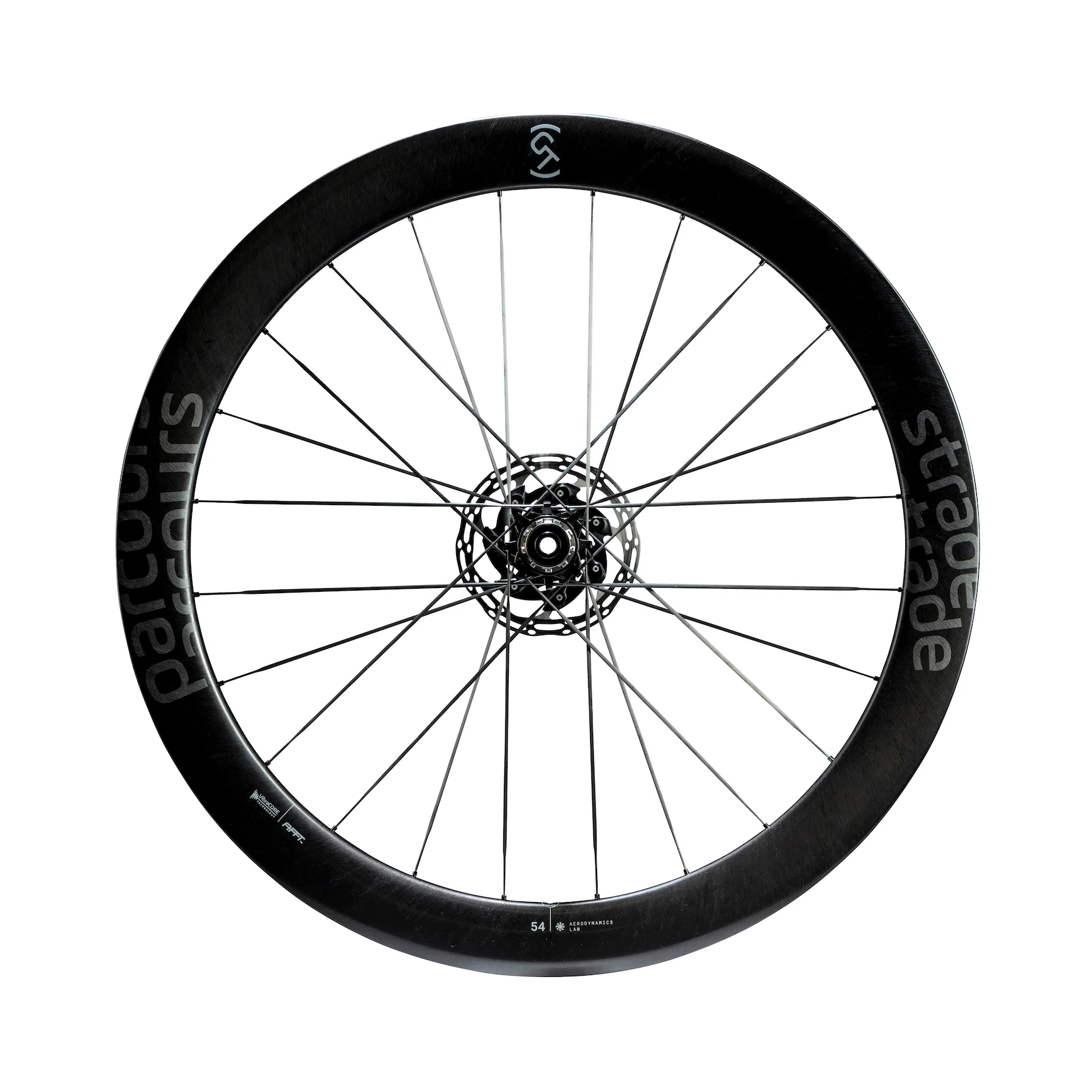 Parcours Strade GT (49/54mm) Wheelset - Image 6