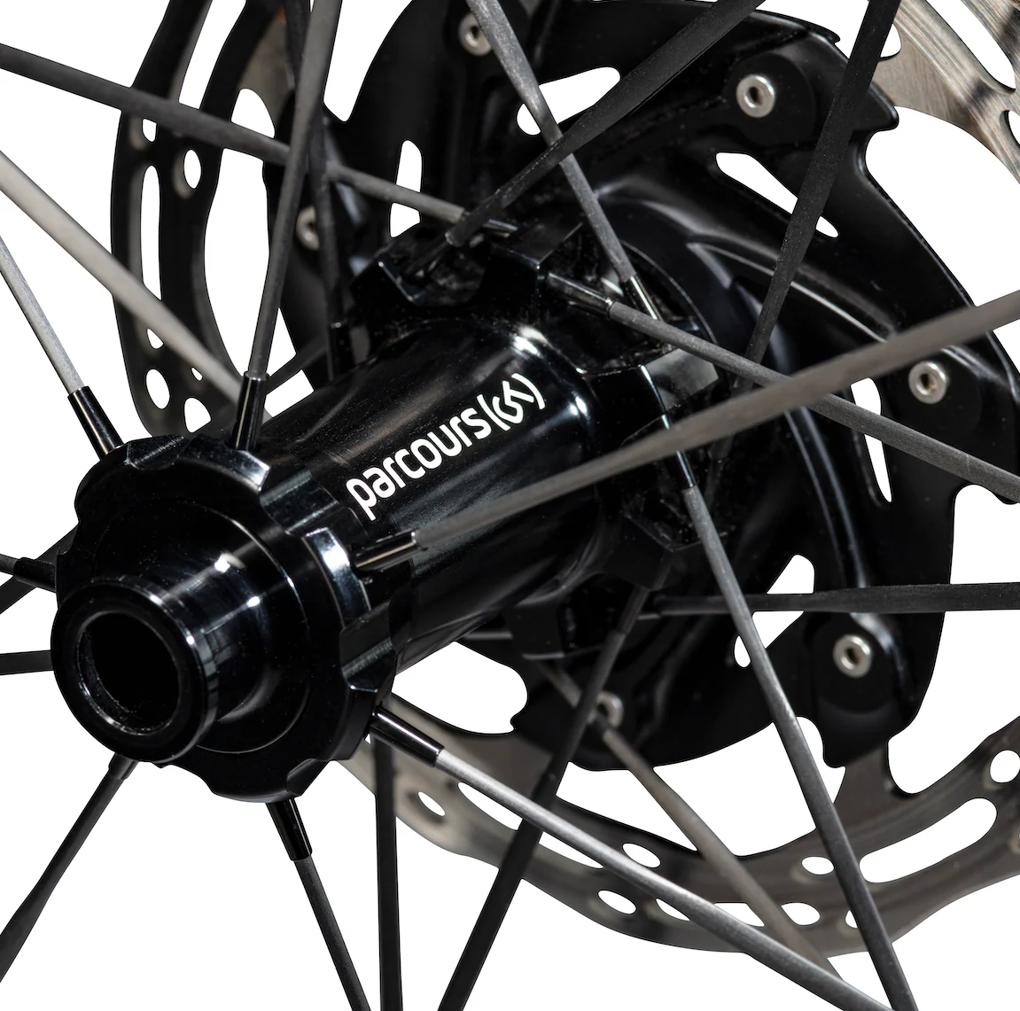 Parcours Strade GT (49/54mm) Wheelset - Image 3