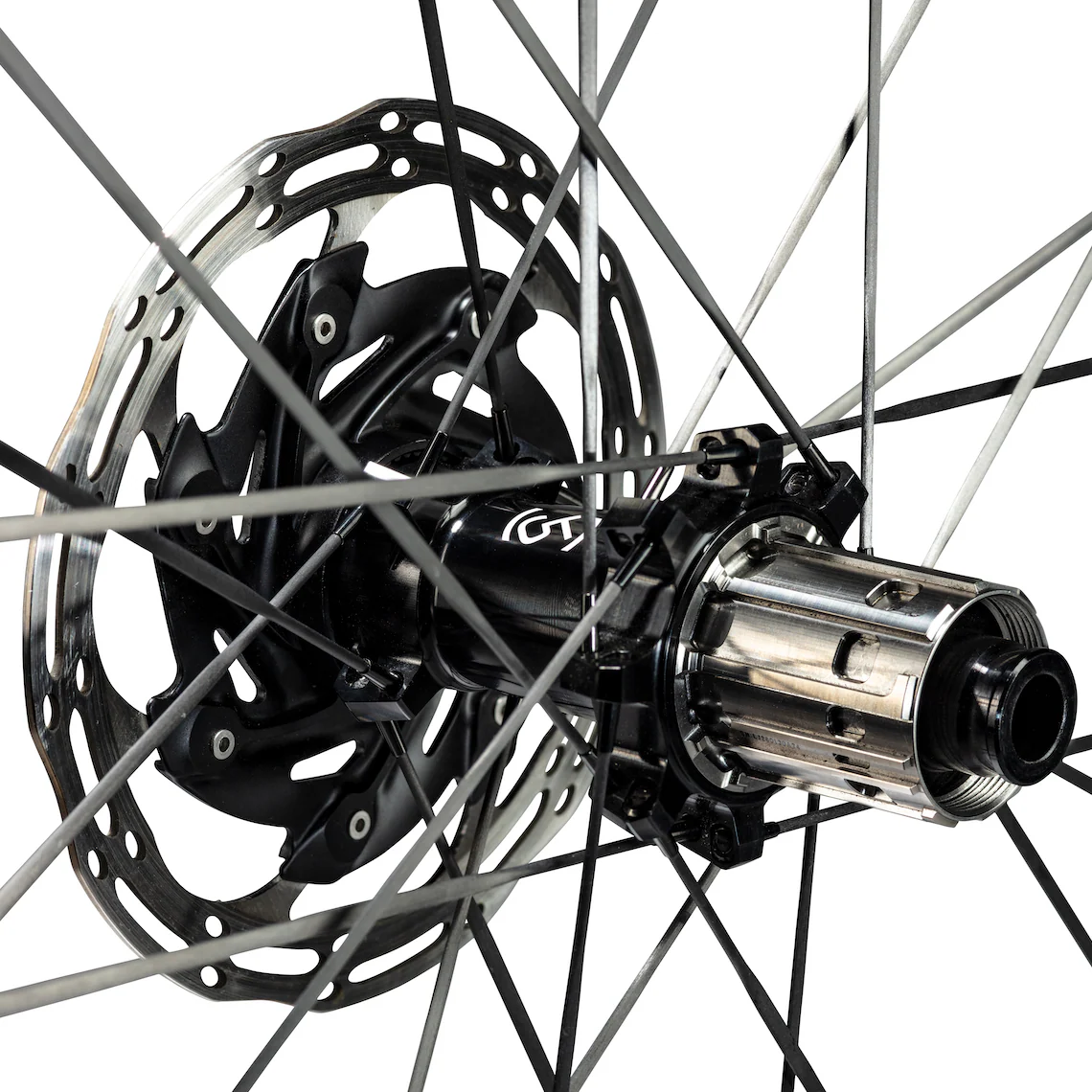 Parcours Strade GT (49/54mm) Wheelset - Image 2