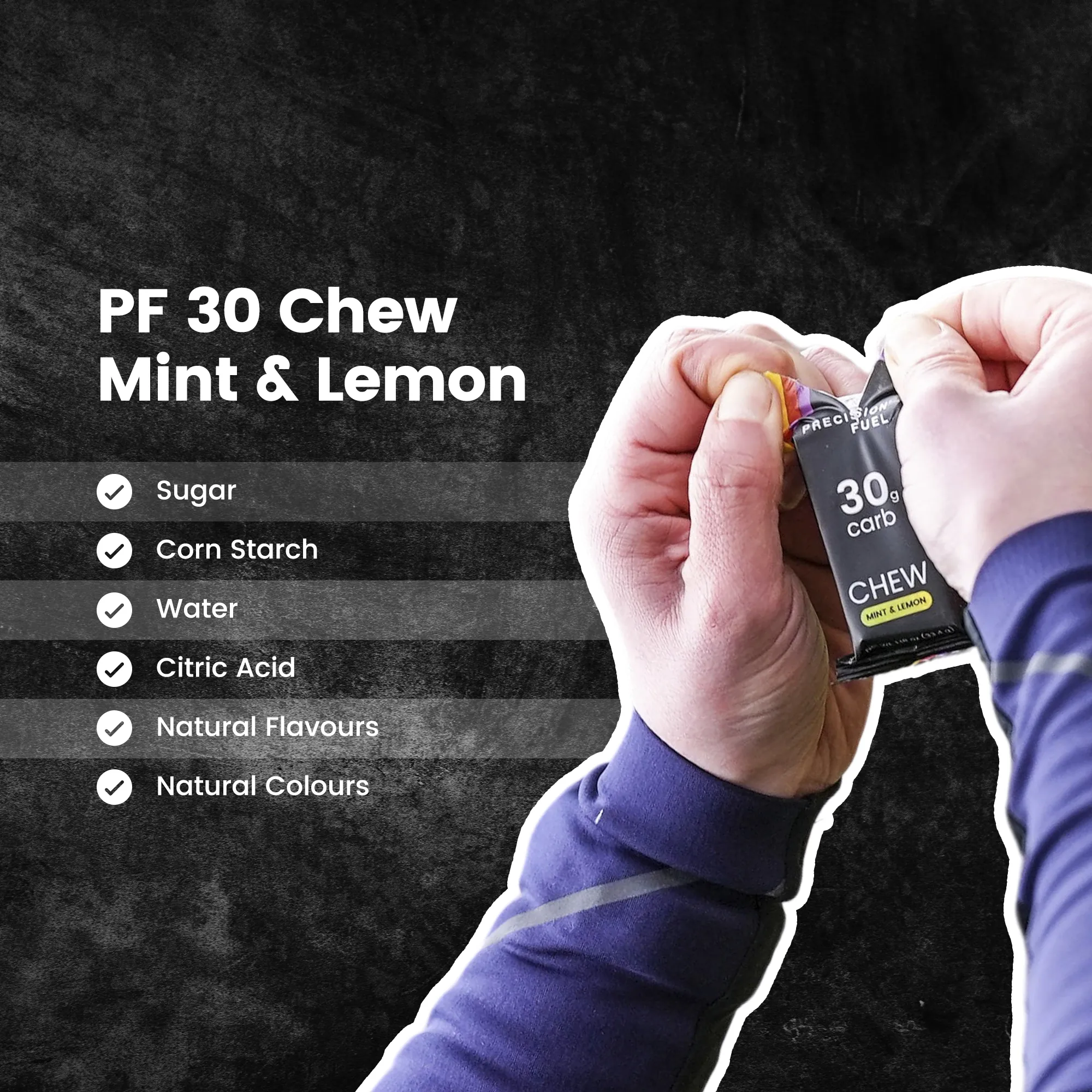 Precision Fuel 30 Chew Original - Image 2