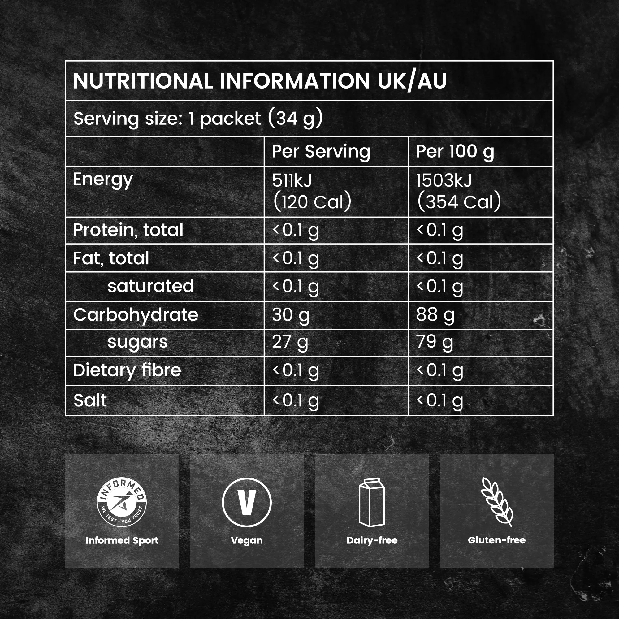 Precision Fuel 30 Chew Original - Image 3